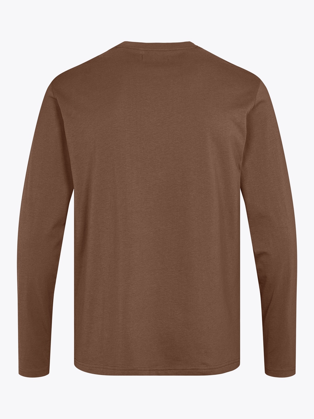 U.S. Polo Assn. Brolin T-Shirt Long Sleeve Chestnut Melange