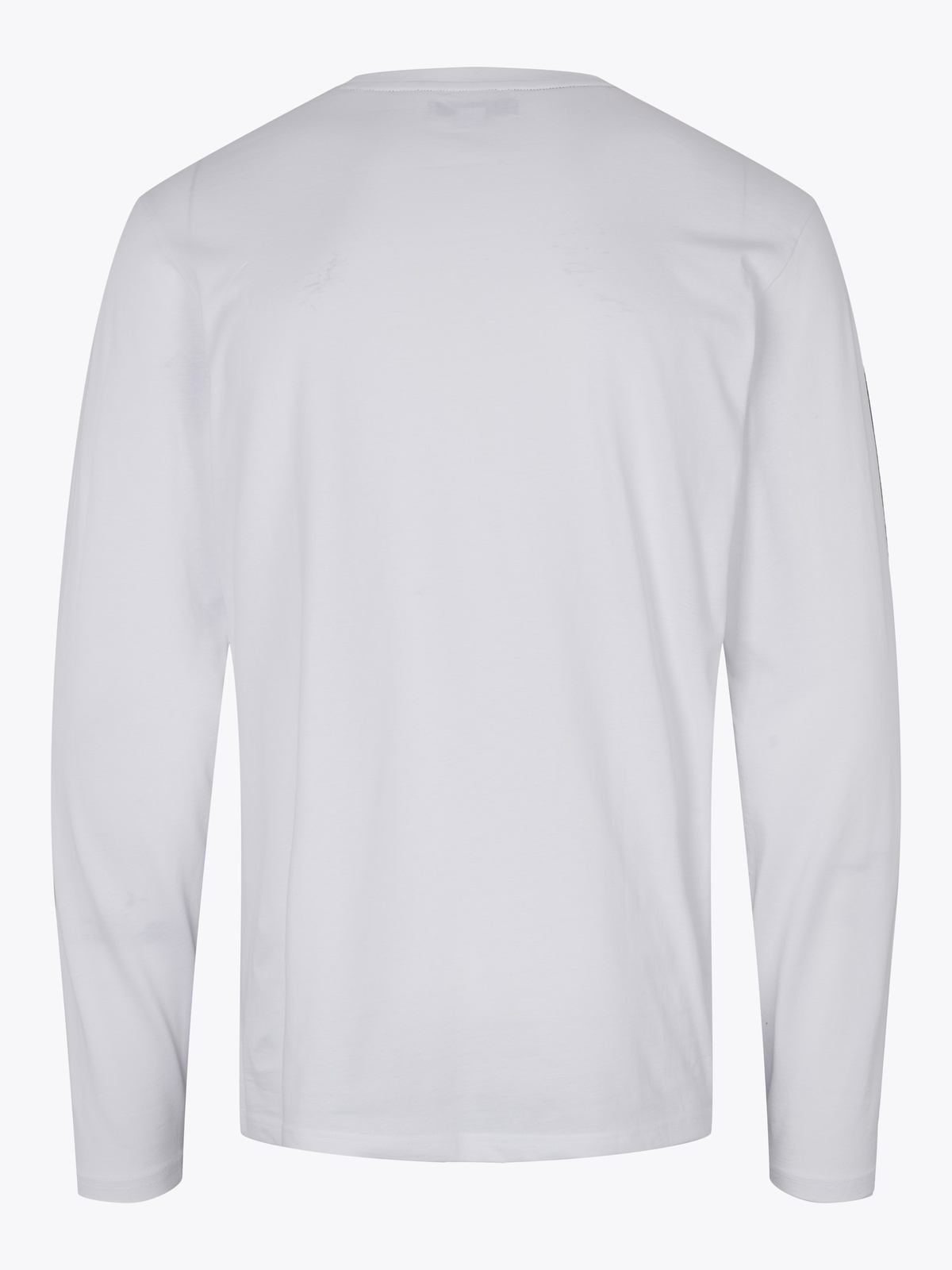 U.S. Polo Assn. Brolin T-Shirt Long Sleeve White