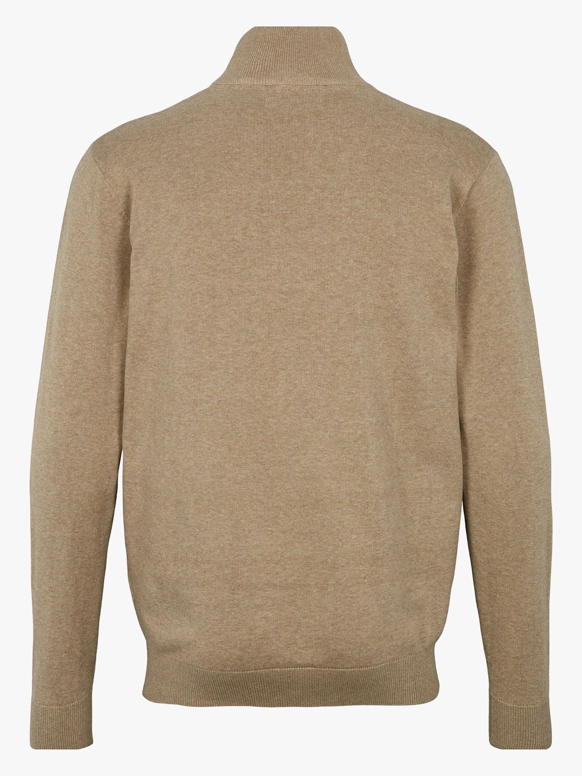 U.S. Polo Assn. Assn. Brison Knit Half Zip Crockery Melange