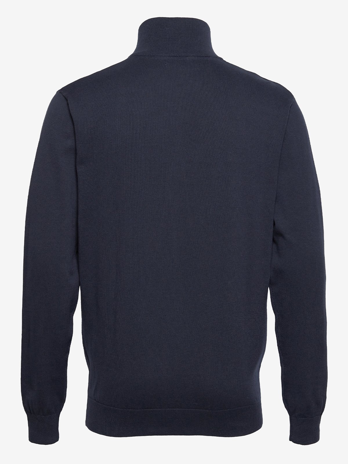 U.S. Polo Assn. Assn. Brison Knit Half Zip Dark Sapphire