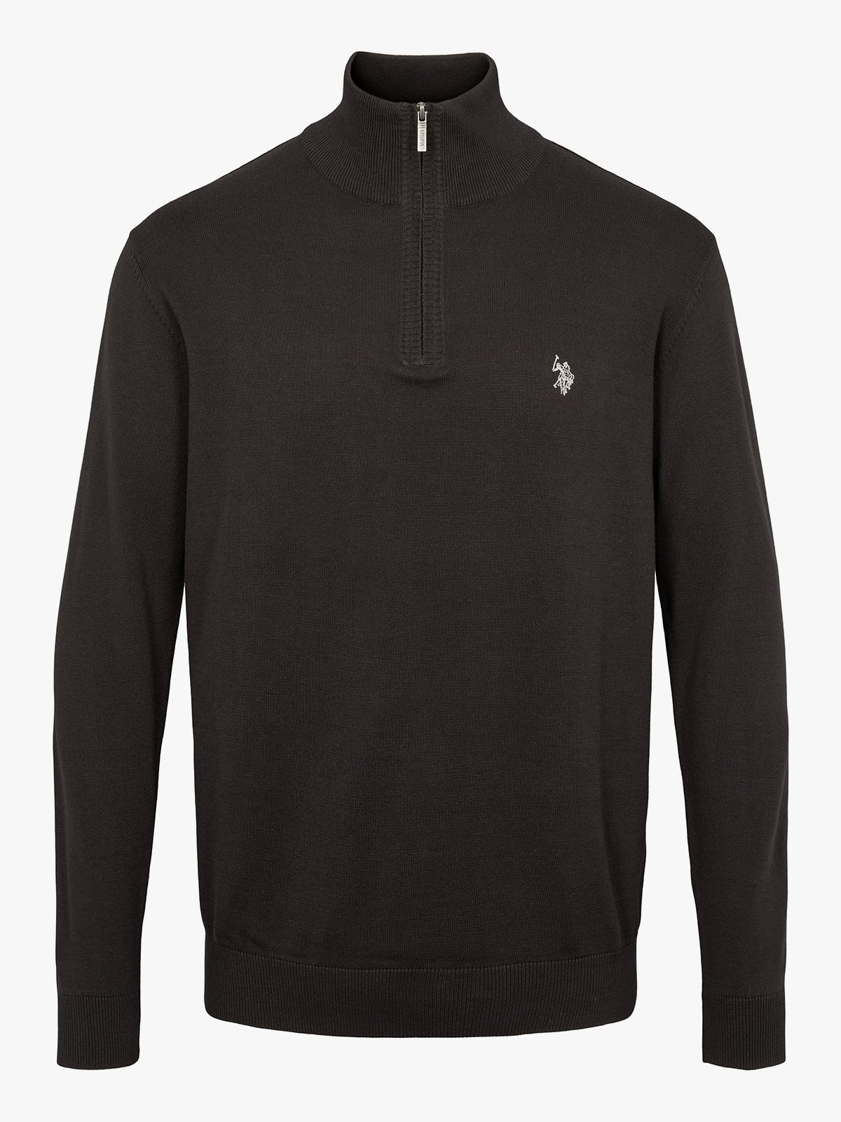 U.S. Polo Assn. Assn. Brison Knit Half Zip Tap Shoe