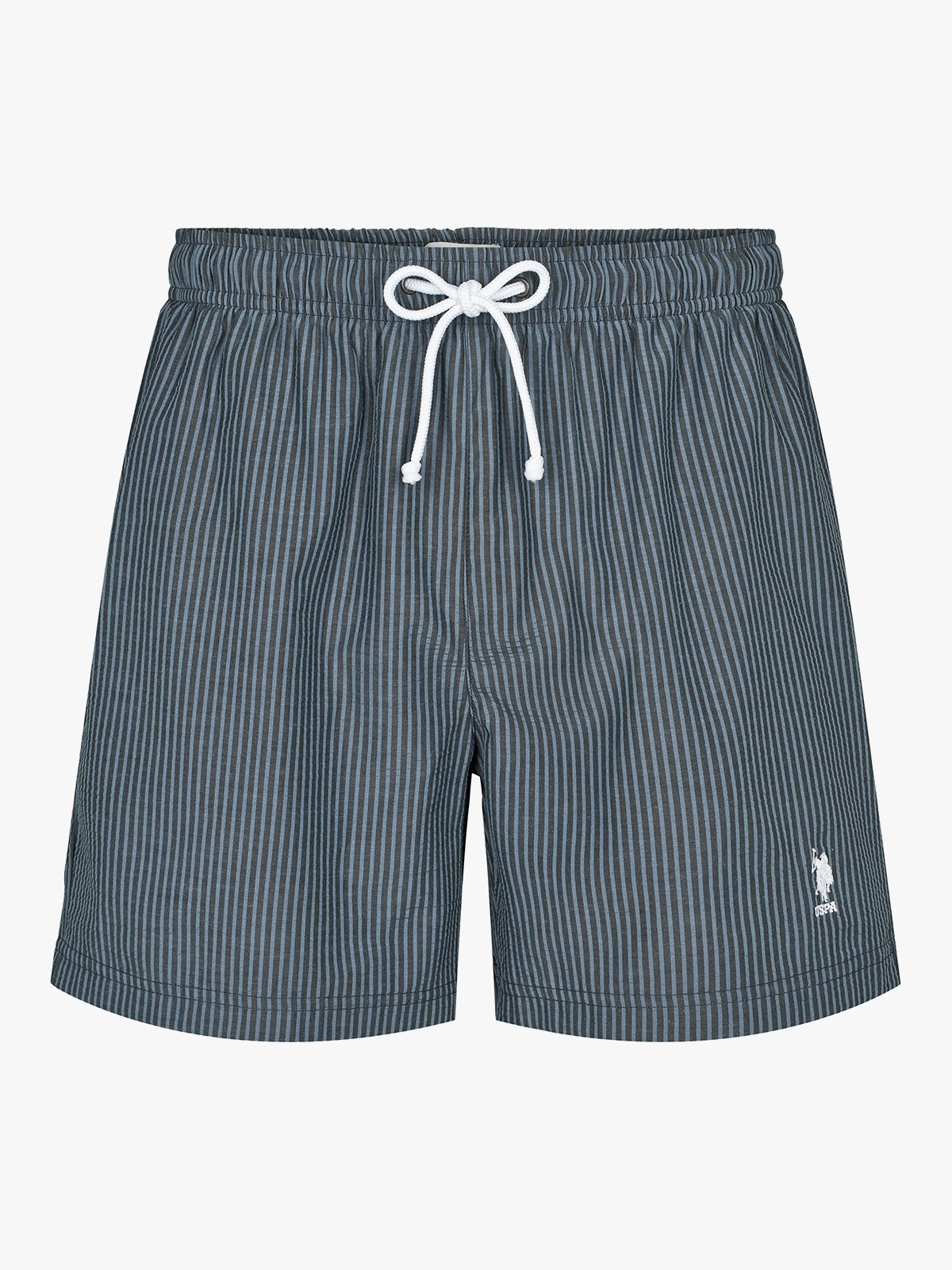 U.S. Polo Assn. Briggs Swimshorts China Blue