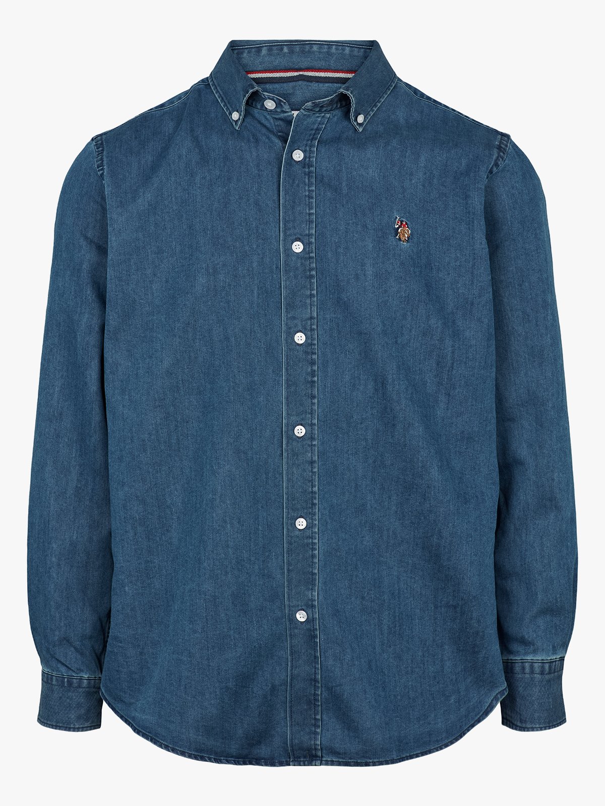U.S. Polo Assn. Shirt Craig Denim