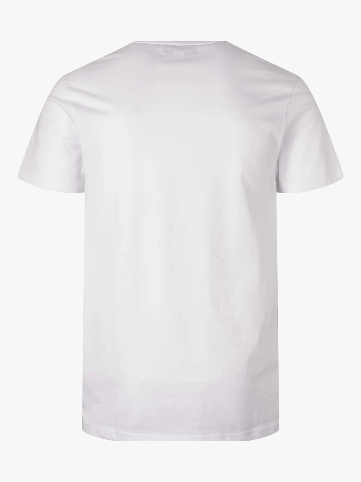 U.S. Polo Assn. Cem T-Shirt V-Neck White