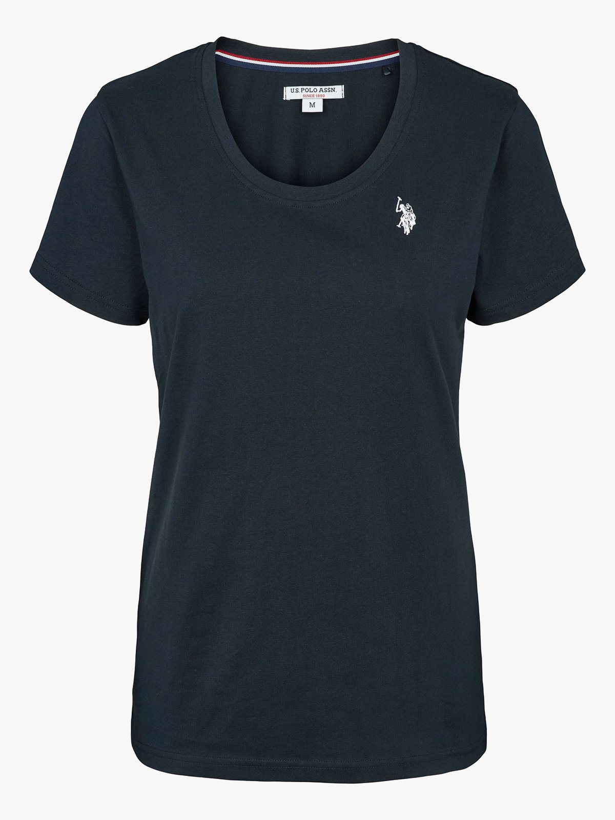 U.S. Polo Assn. Amy O-Neck Tee Dark Sapphire