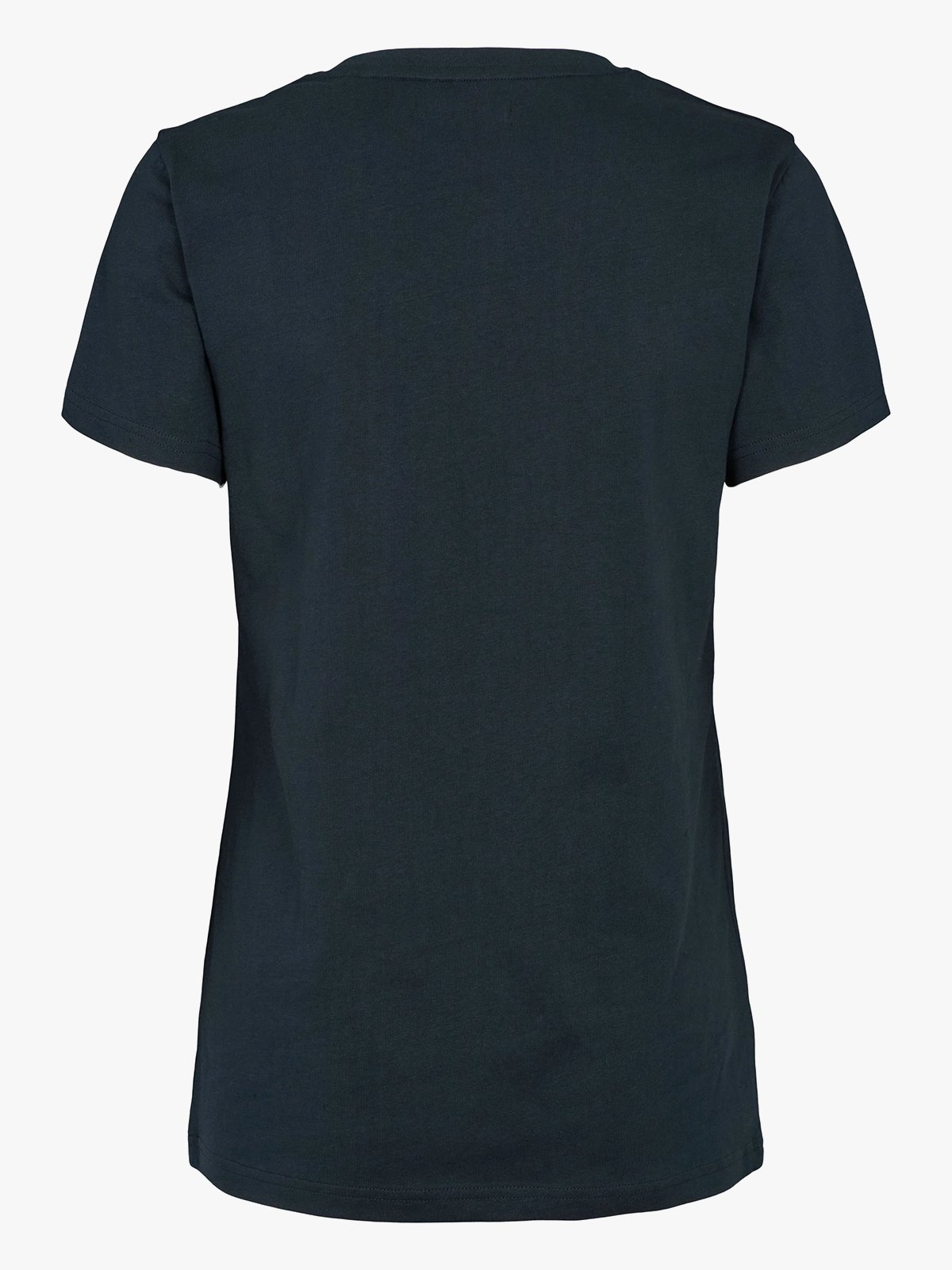 U.S. Polo Assn. Amy O-Neck Tee Dark Sapphire