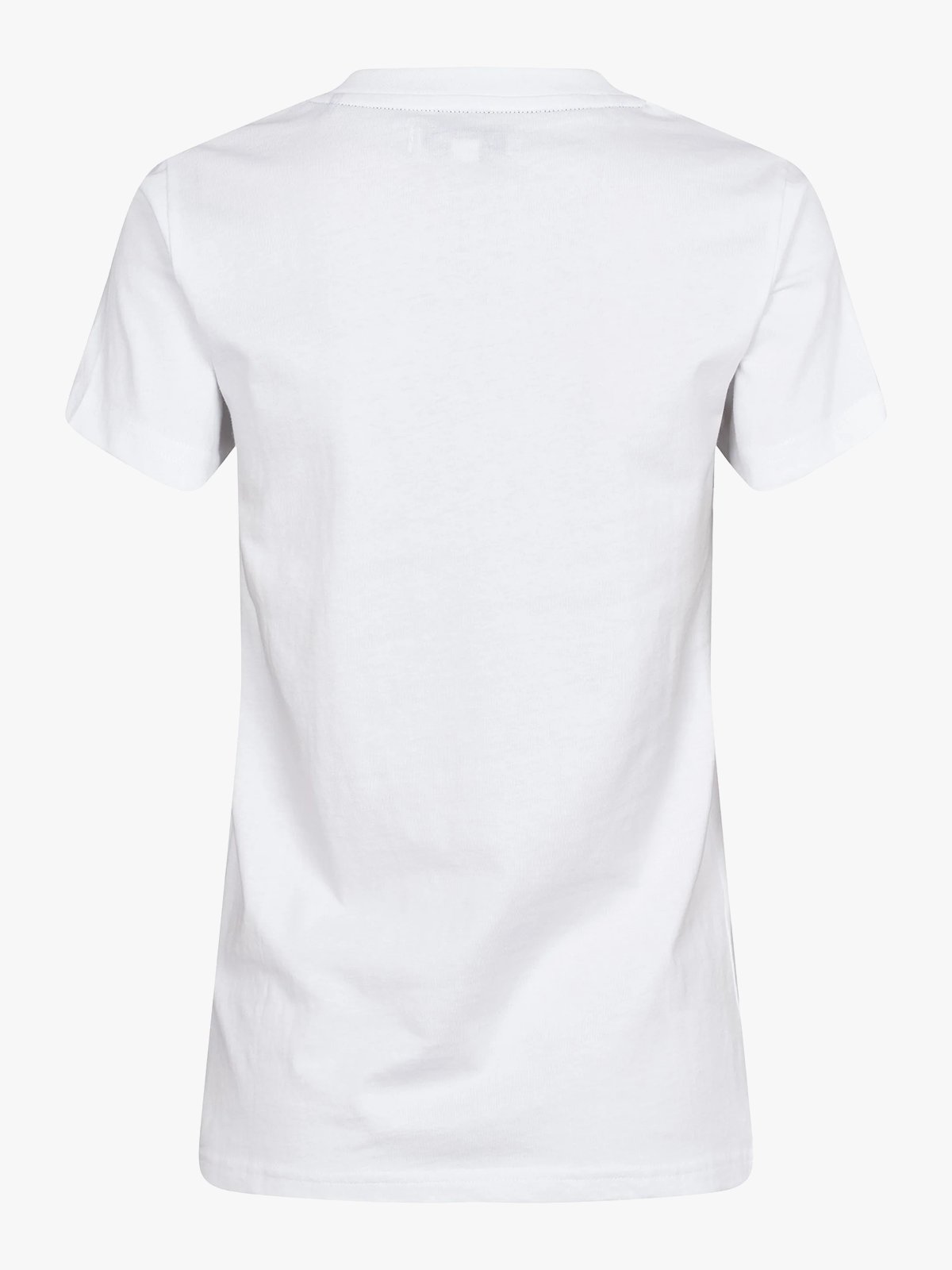 U.S. Polo Assn. Assia V-Neck Tee Bright White