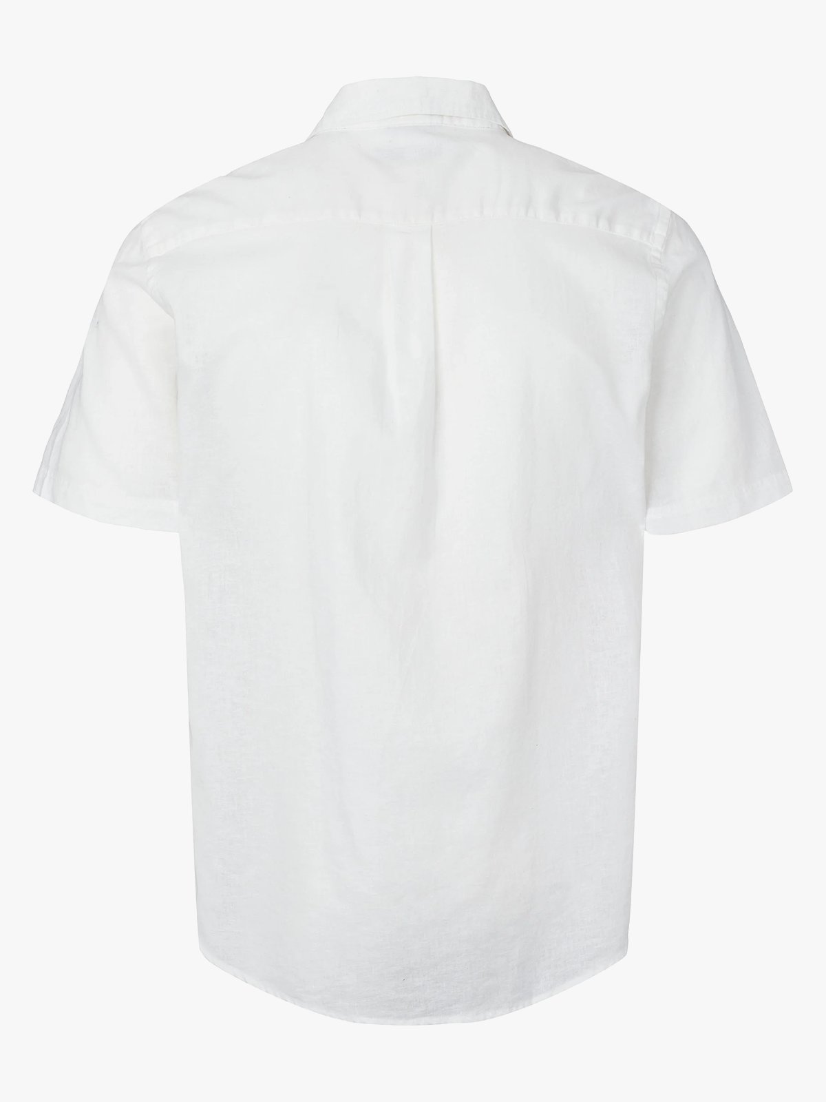 U.S. Polo Assn. Flori Short Sleeve Shirt White