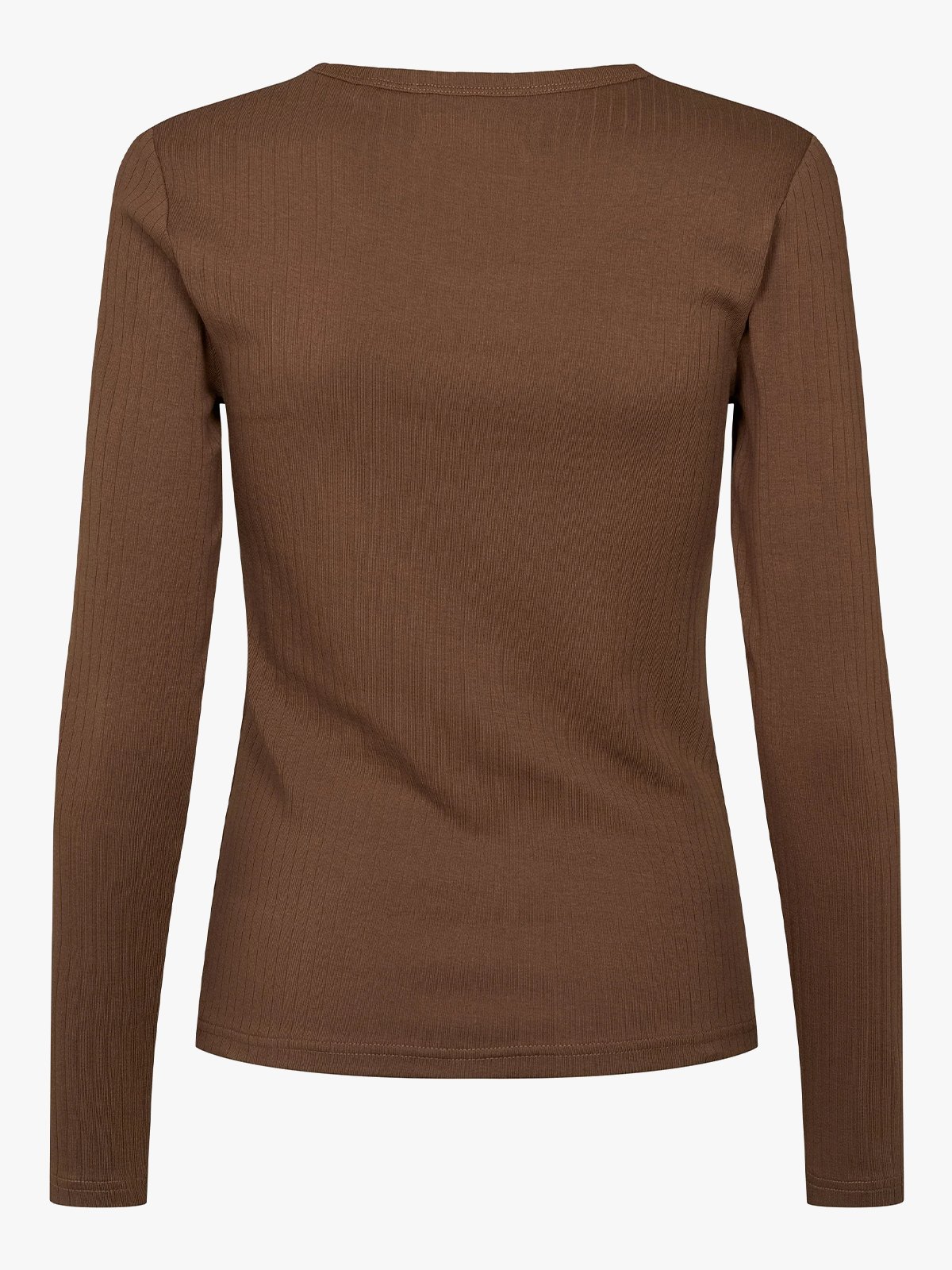 U.S. Polo Assn. Carlotta Long Sleeve T-shirt Chestnut