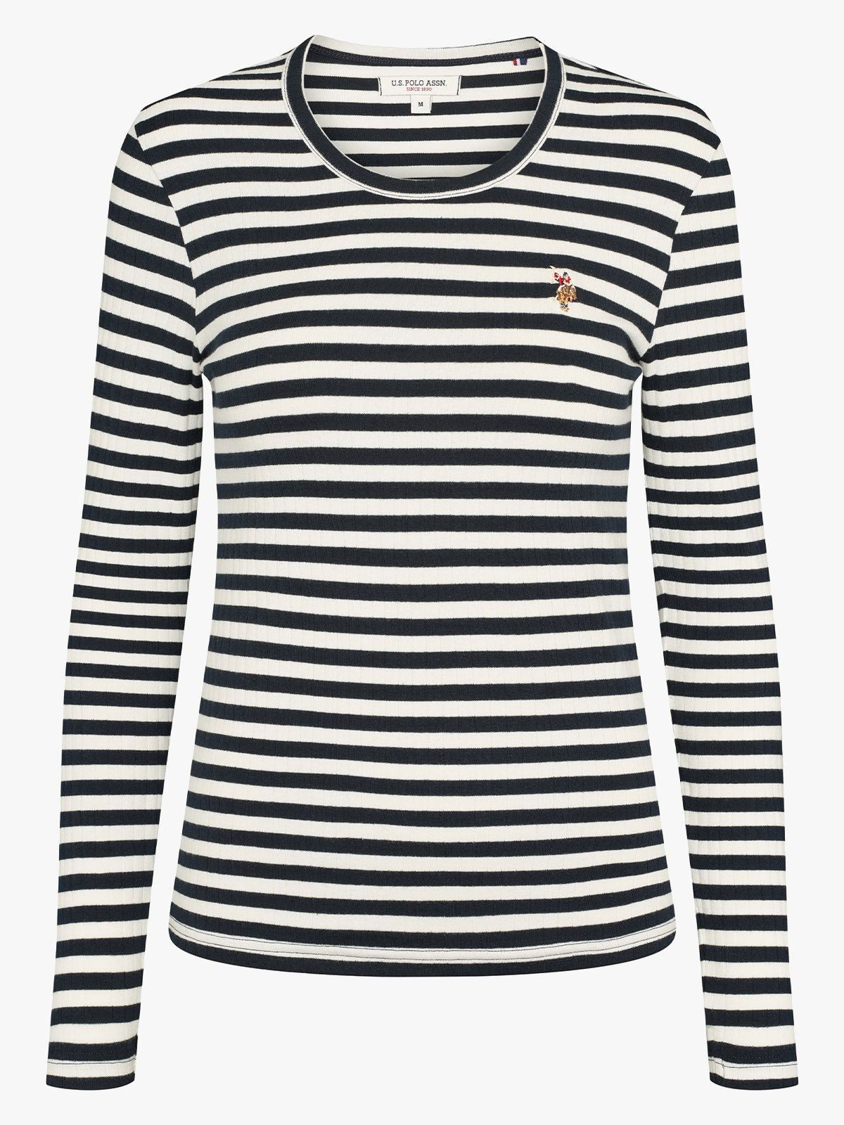 U.S. Polo Assn. Chanett Long Sleeve T-shirt Dark Sapphire
