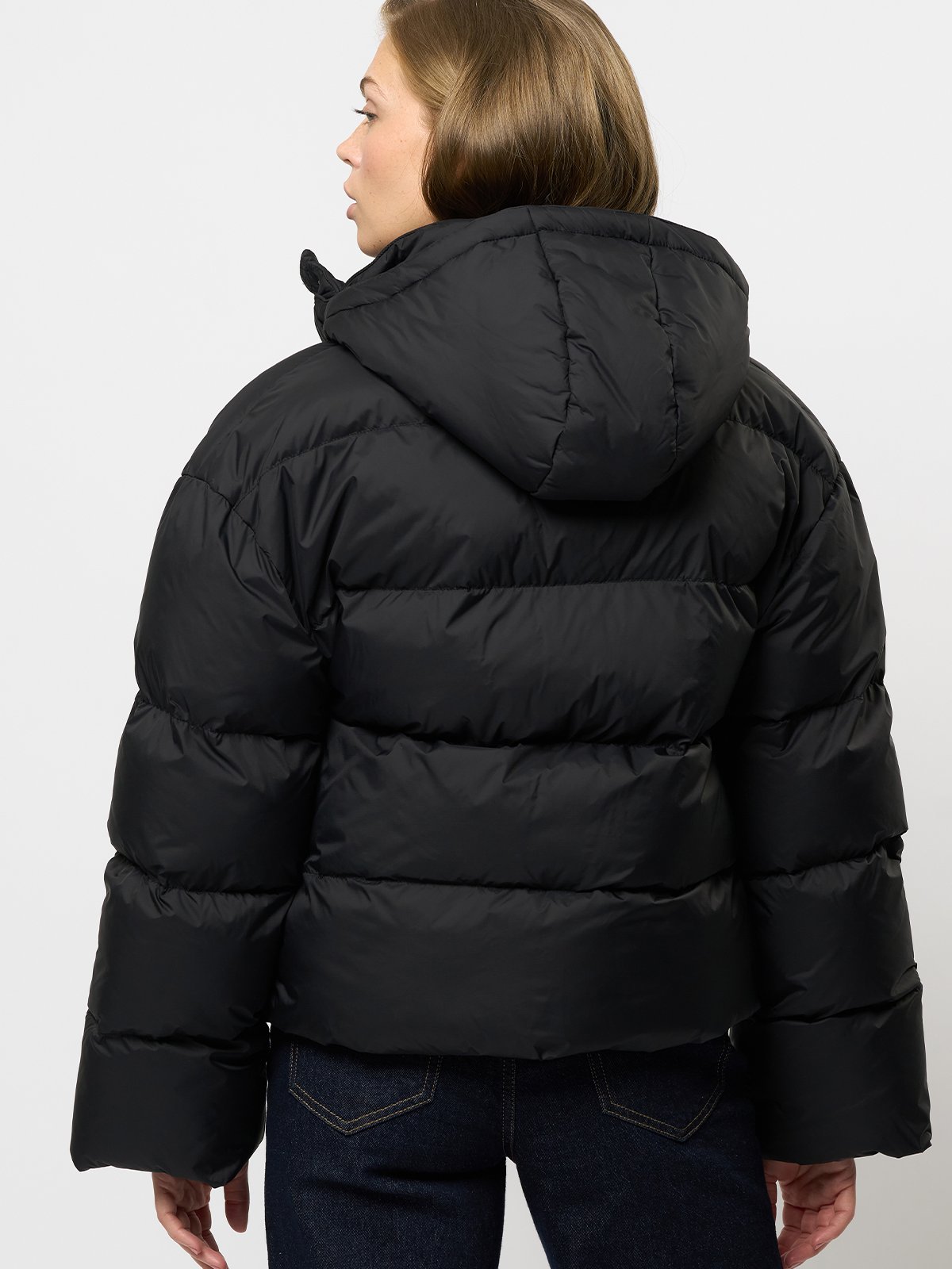 U.S. Polo Assn. Greta Puffer Jacket Tap Shoe