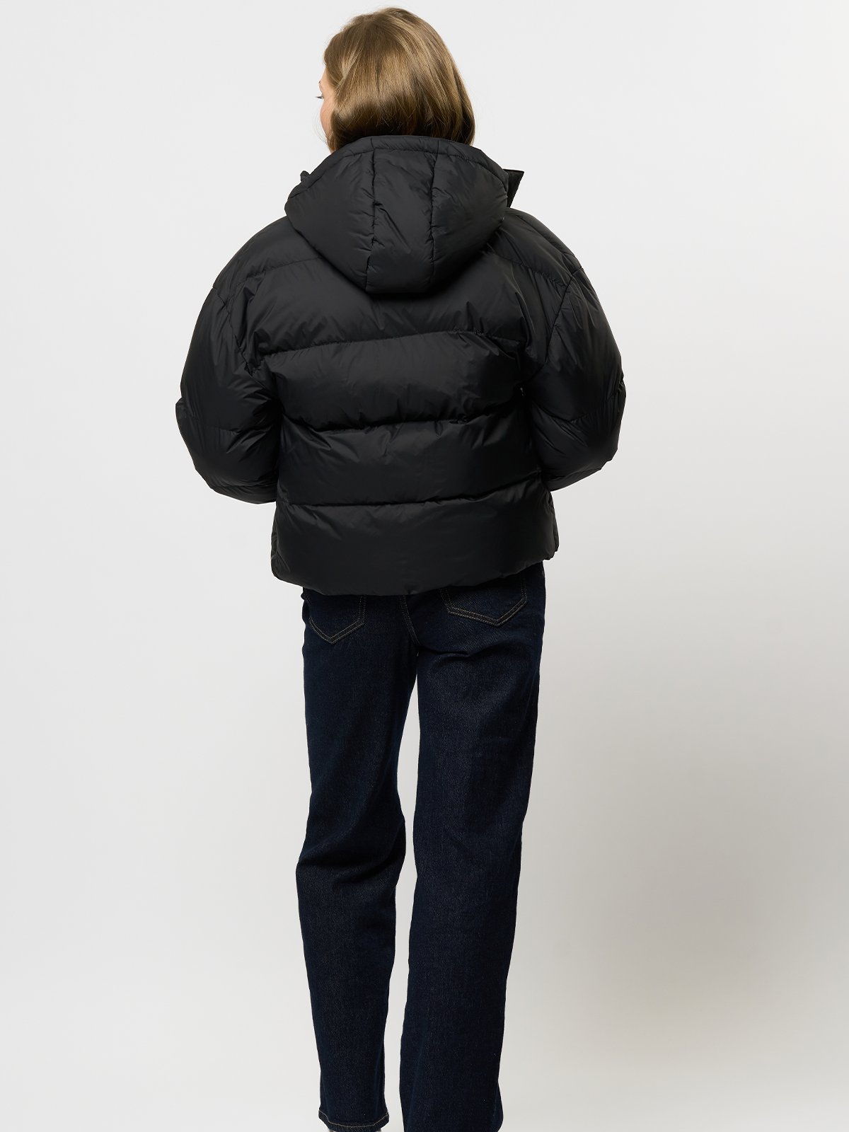 U.S. Polo Assn. Greta Puffer Jacket Tap Shoe