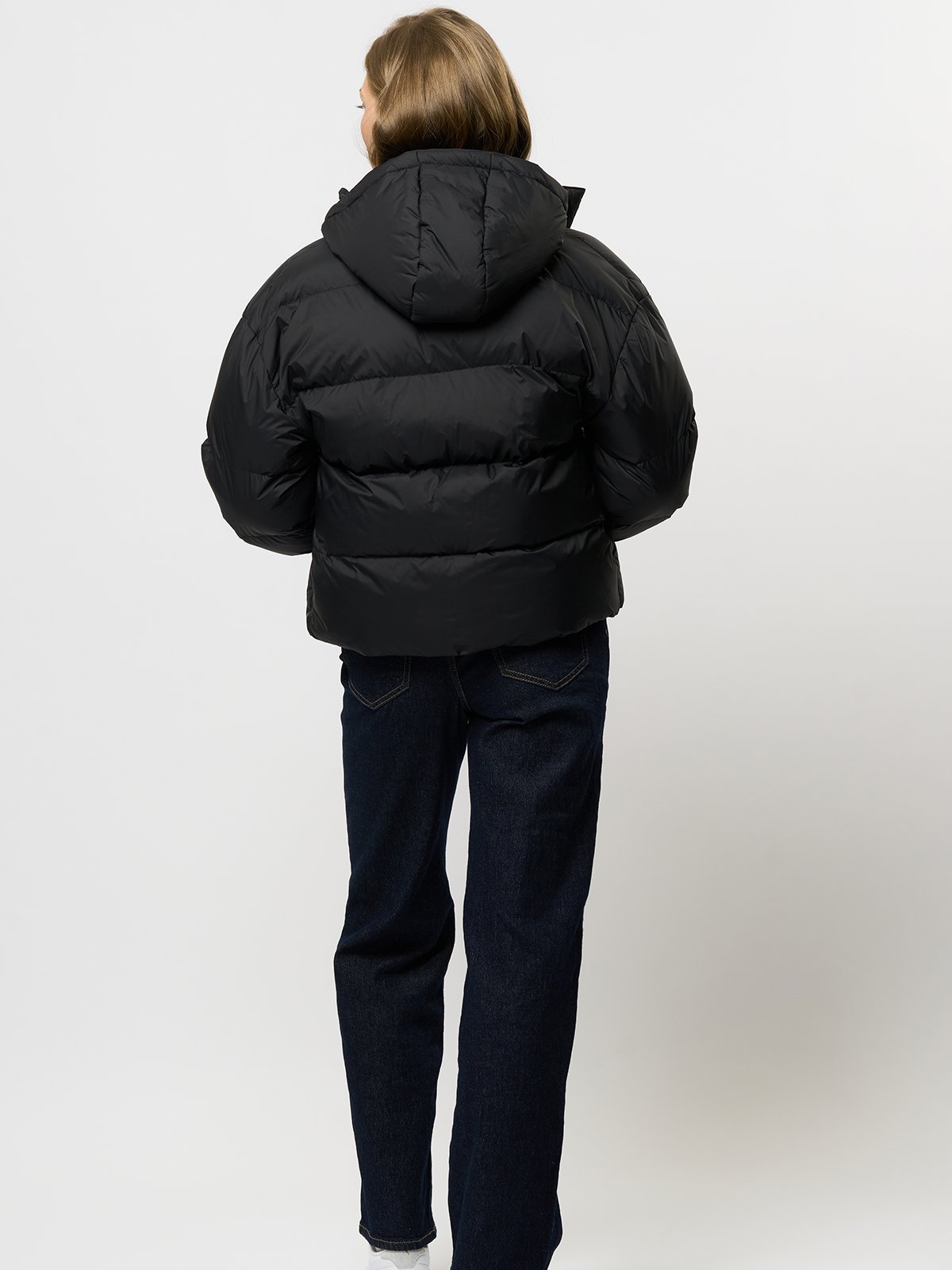 U.S. Polo Assn. Greta Puffer Jacket Tap Shoe