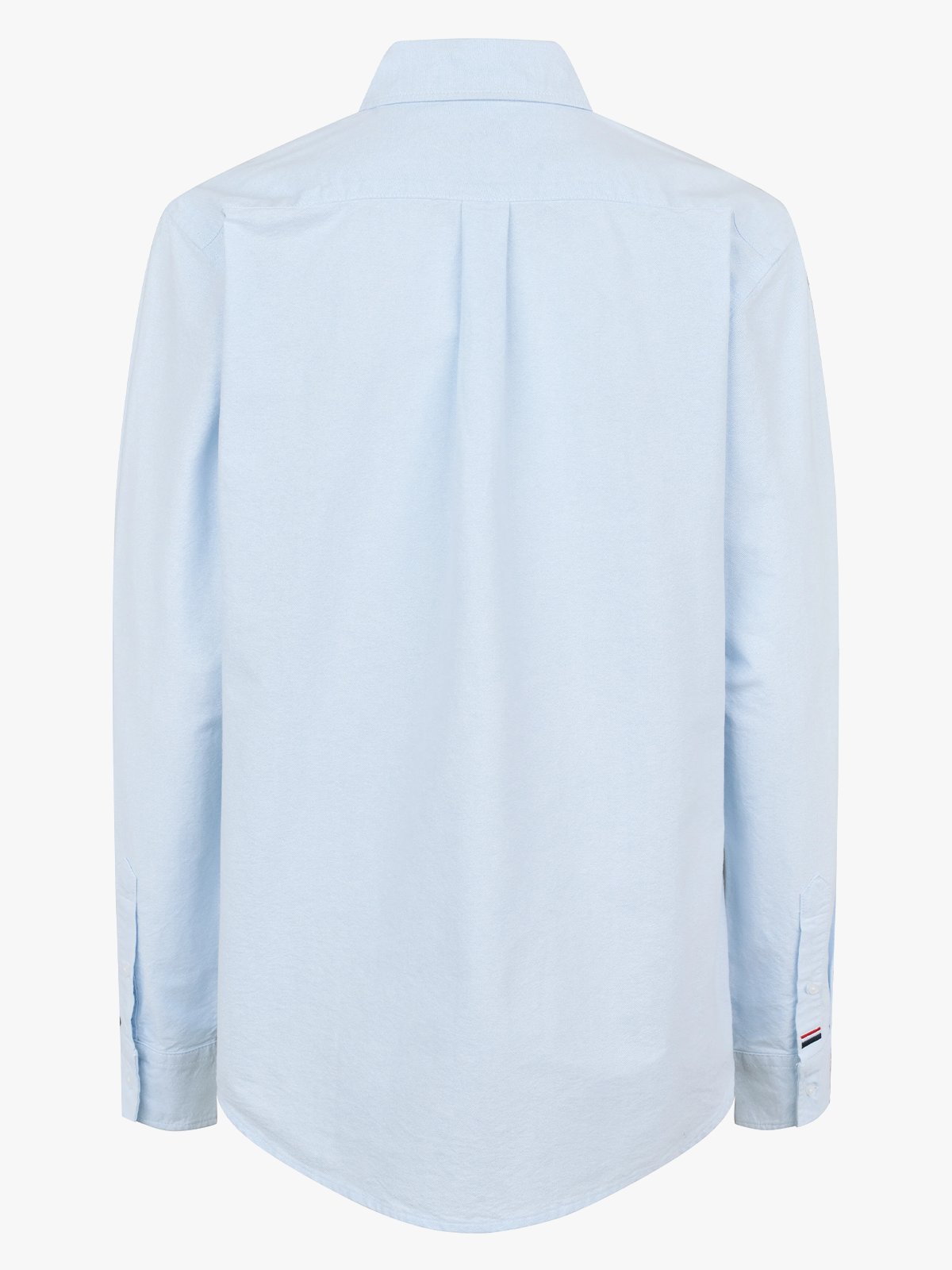 U.S. Polo Assn. Gina Regular Long Sleeve Oxford Shirt Light Blue