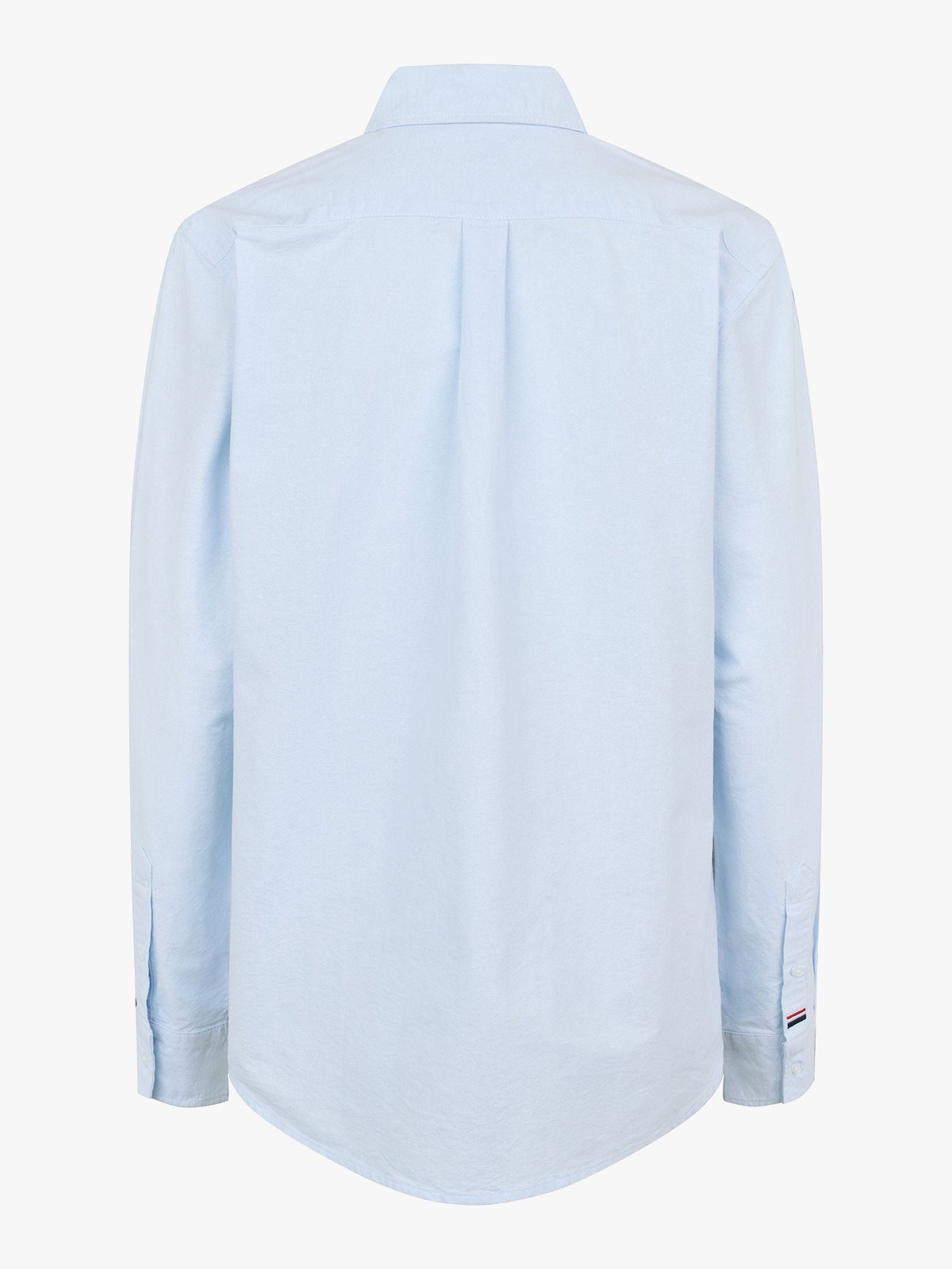 U.S. Polo Assn. Gina Regular Oxford Striped Shirt Light Blue