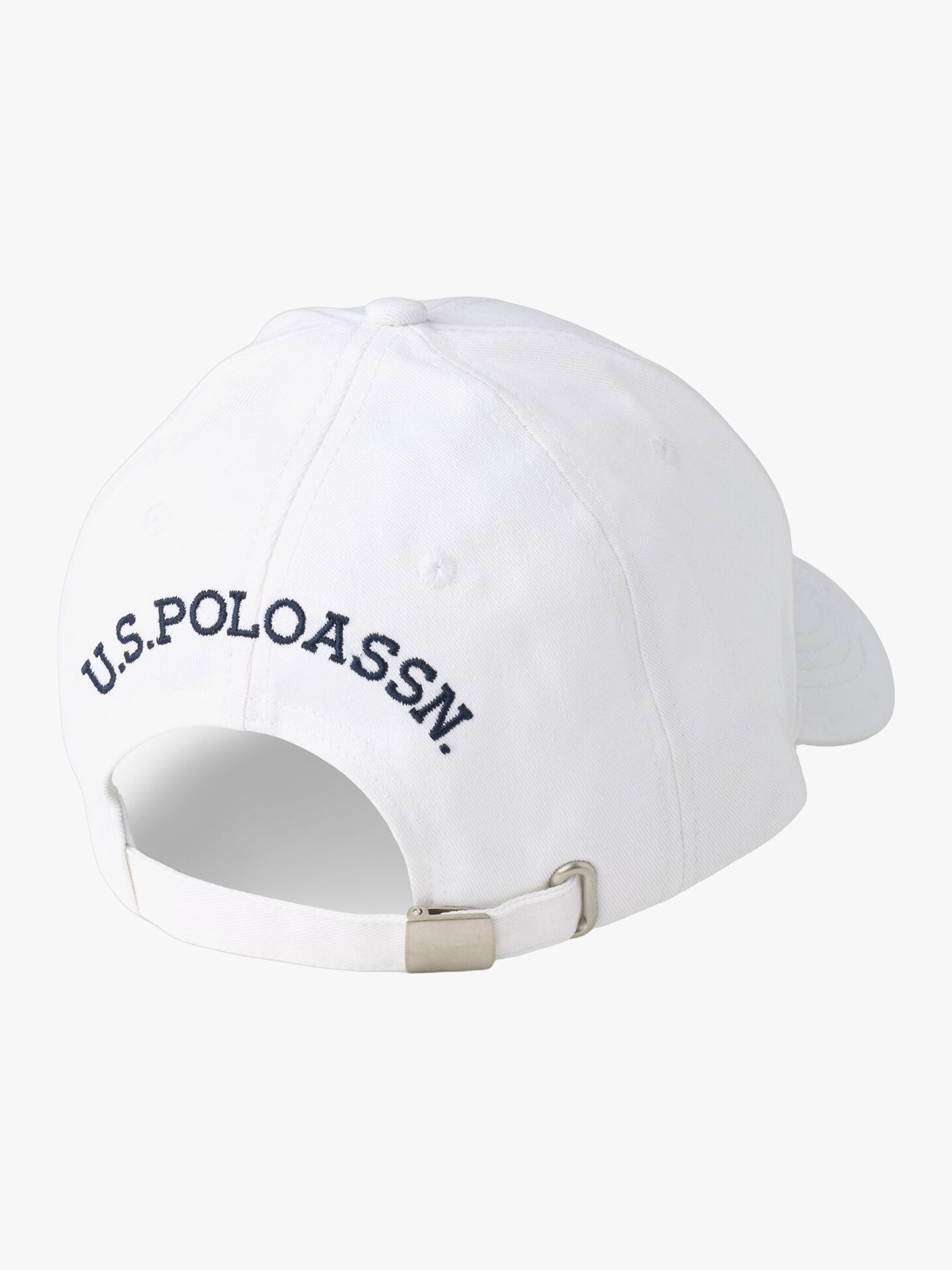 U.S. Polo Assn. Mika Reg Unisex Cap White
