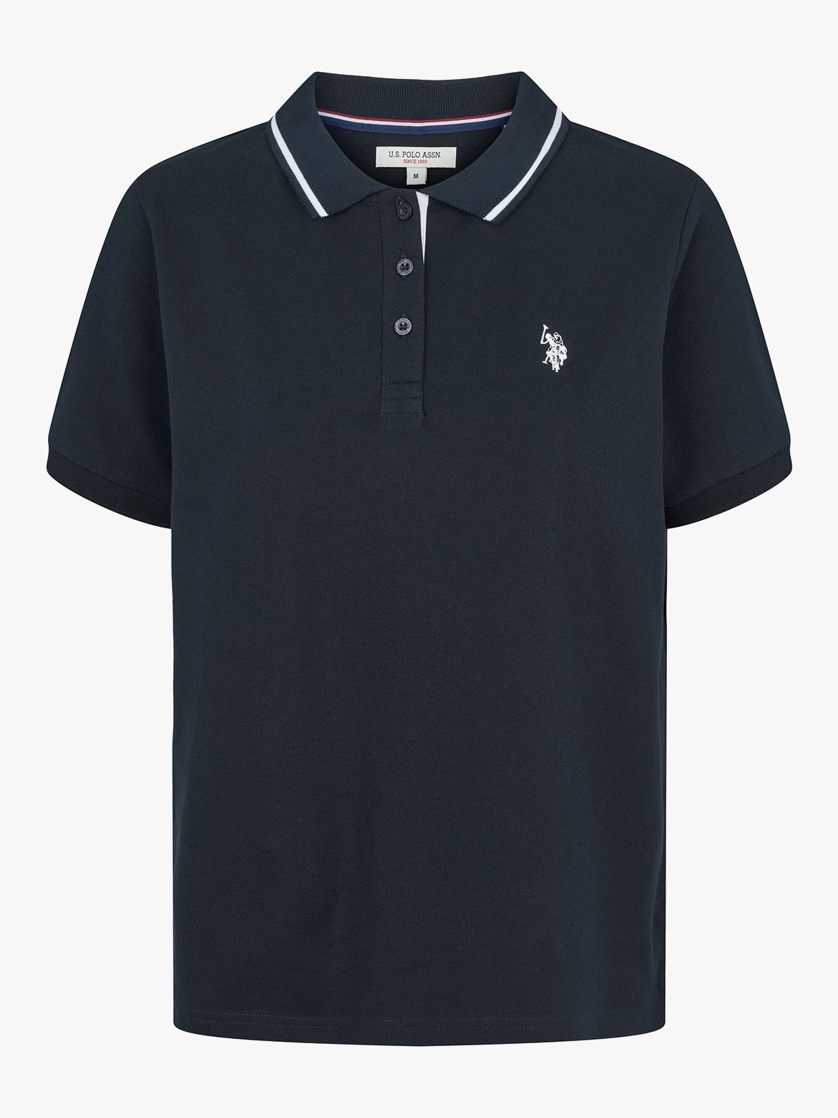 U.S. Polo Assn. Holly Regular Polo Dark Sapphire