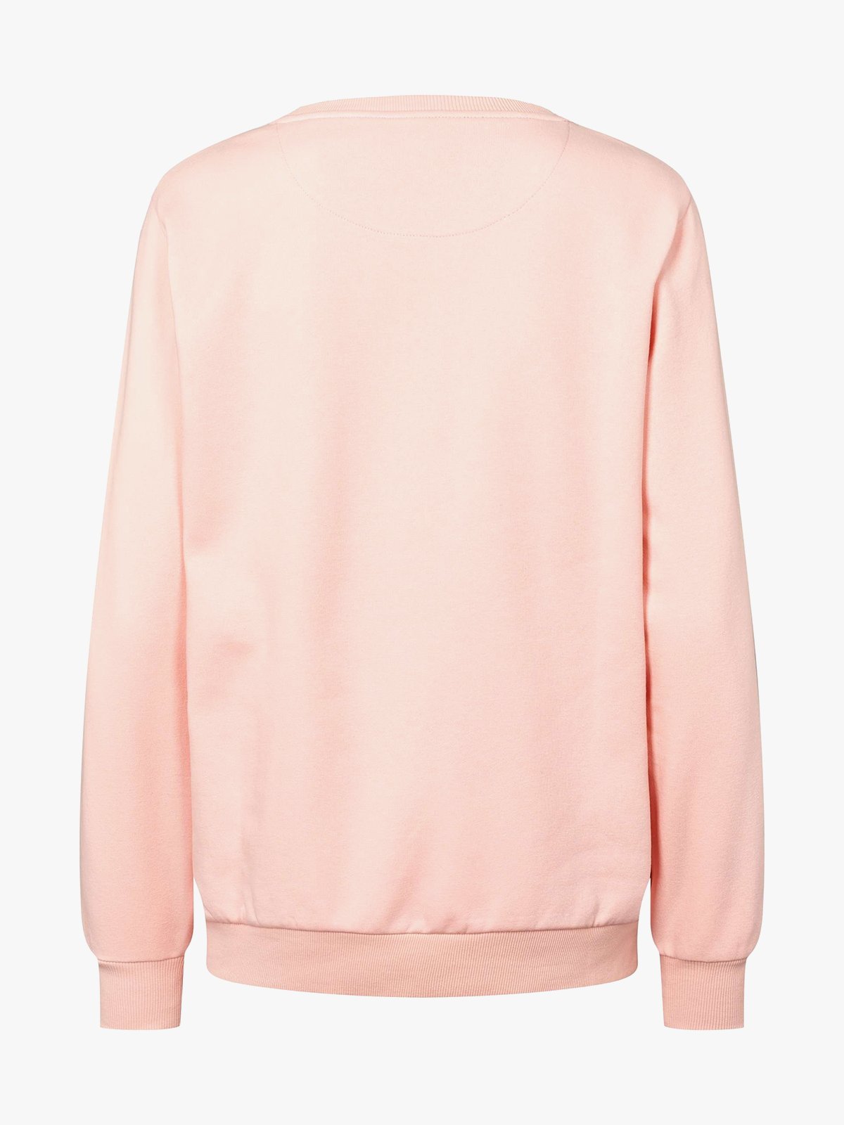 U.S. Polo Assn. Helen Regular Sweat Impatiens Pink