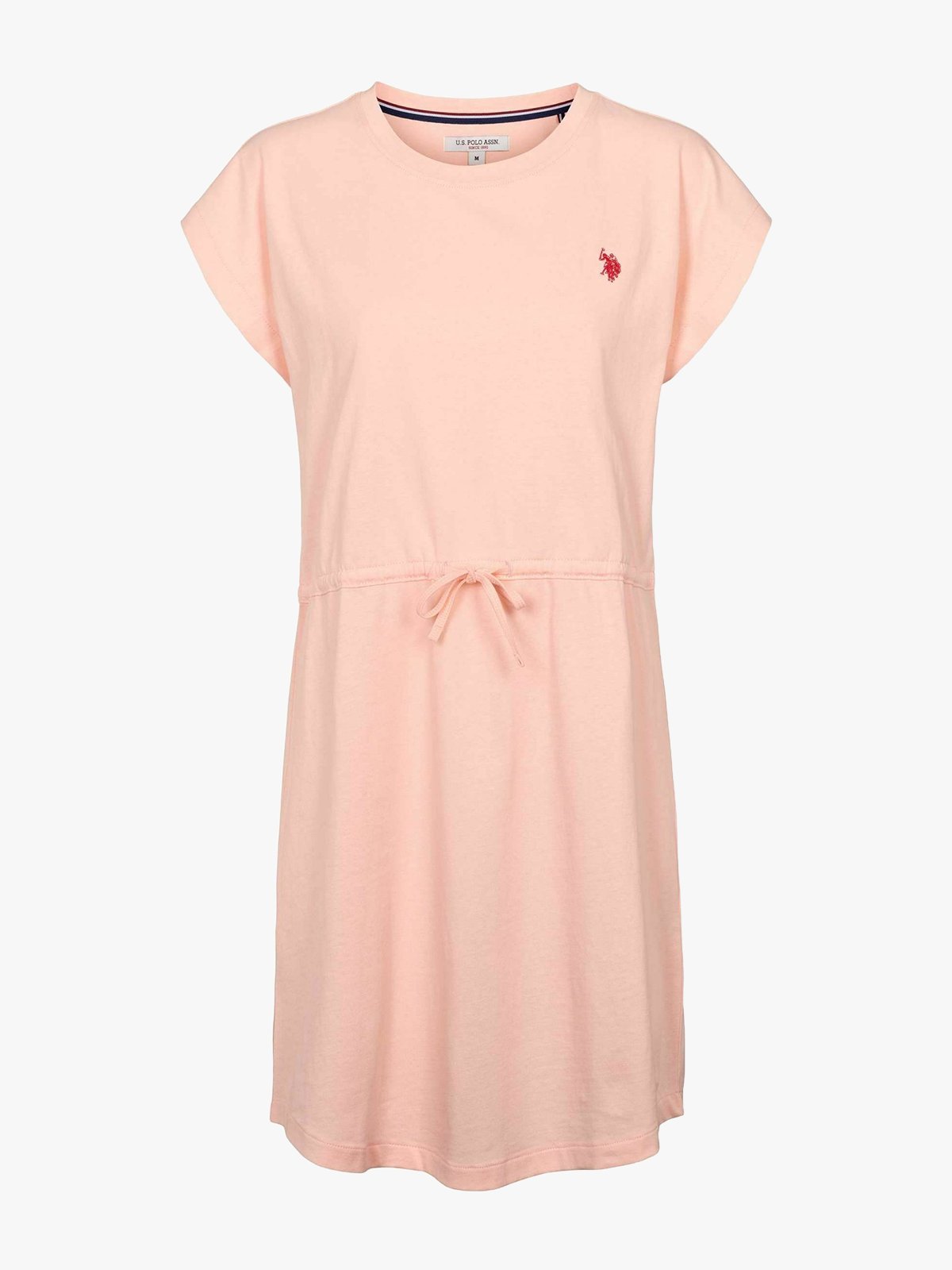 U.S. Polo Assn. Ida Dress Impatiens Pink