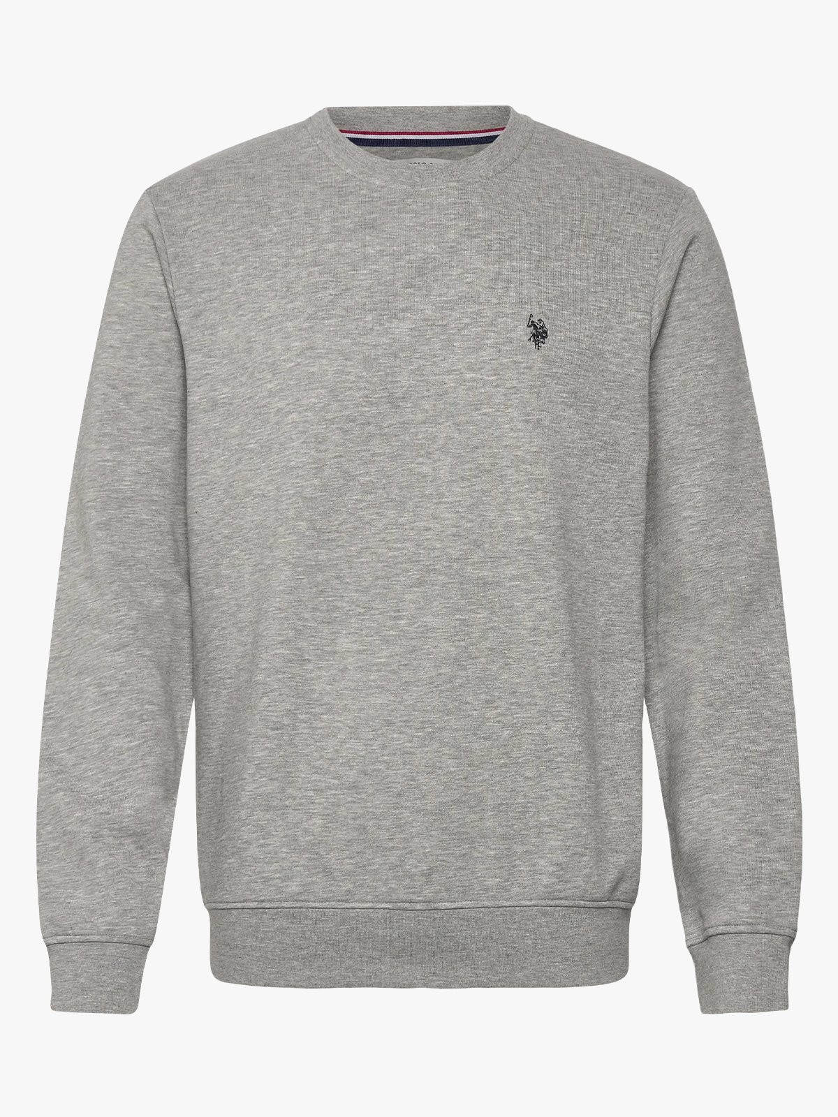 U.S. Polo Assn. Tais Regular Sweat Grey Melange