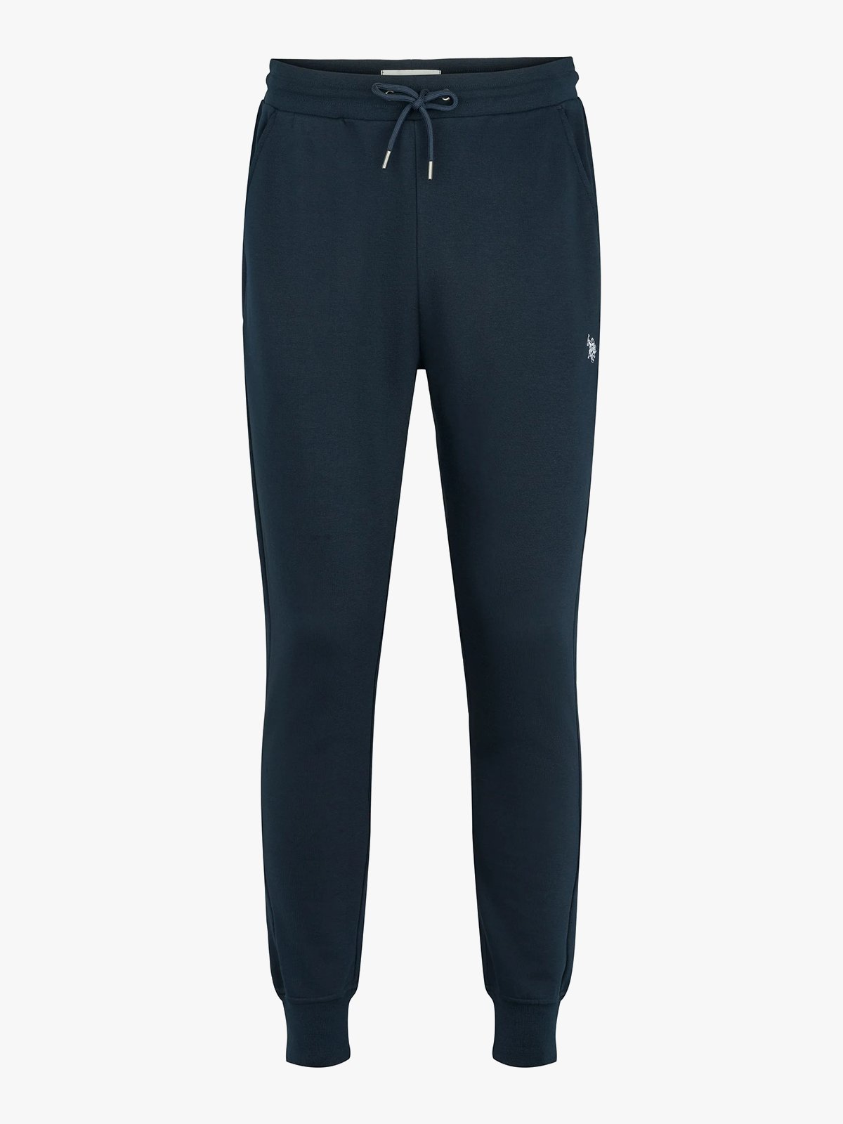 U.S. Polo Assn. Terkel Regular Cotton Sweatpants Dark Sapphire