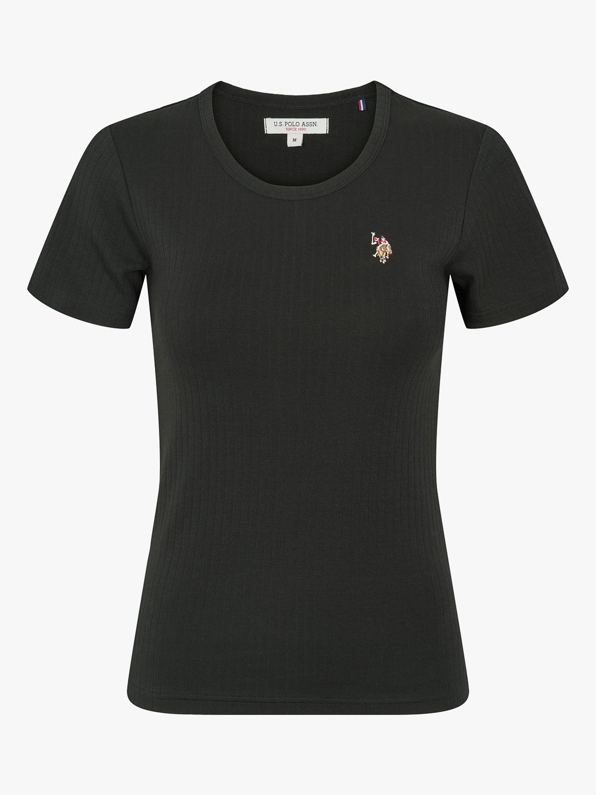 U.S. Polo Assn. Carola Rib T-Shirt Tap Shoe