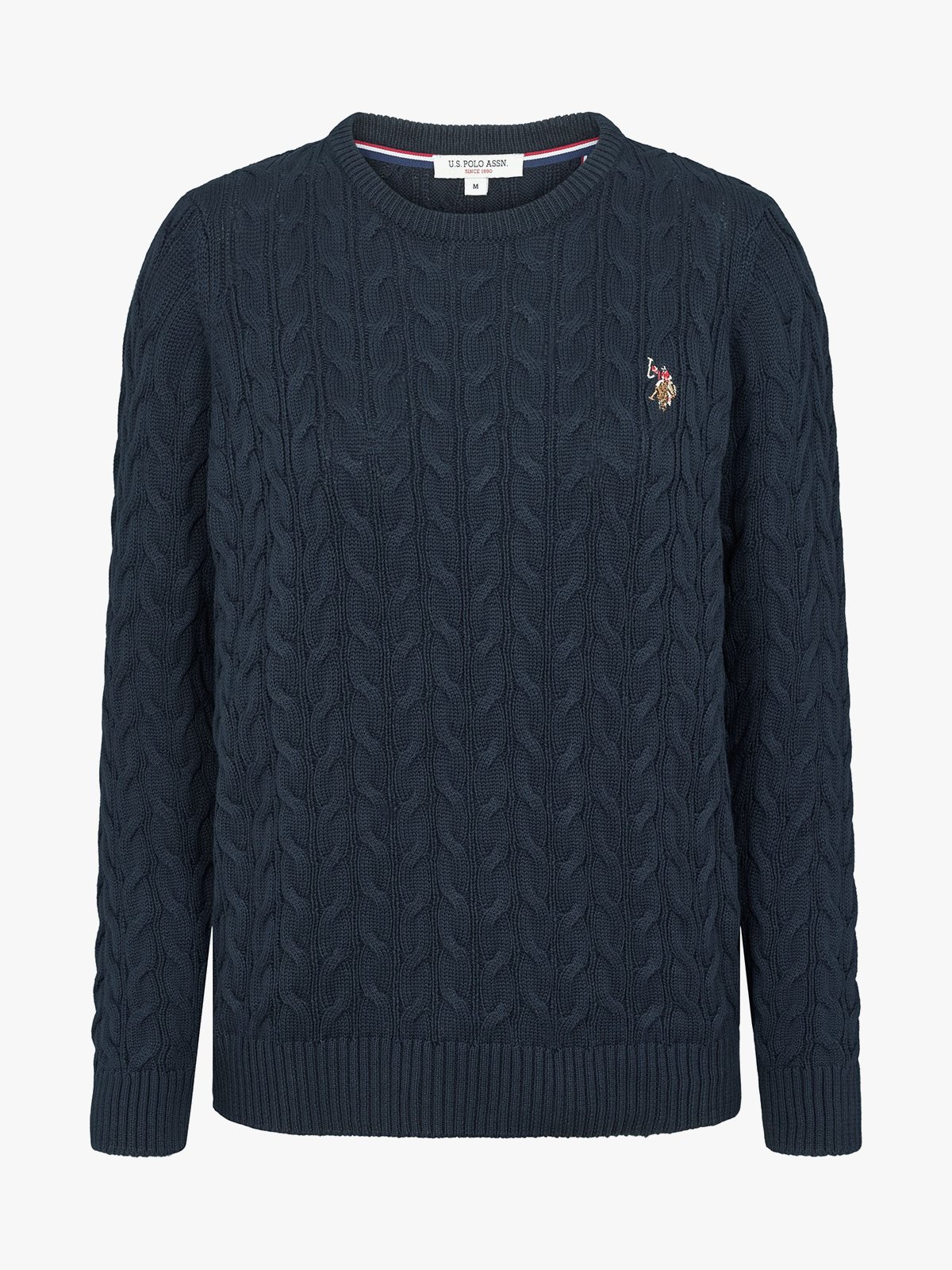 U.S. Polo Assn. Madeline Regular Knit Dark Sapphire
