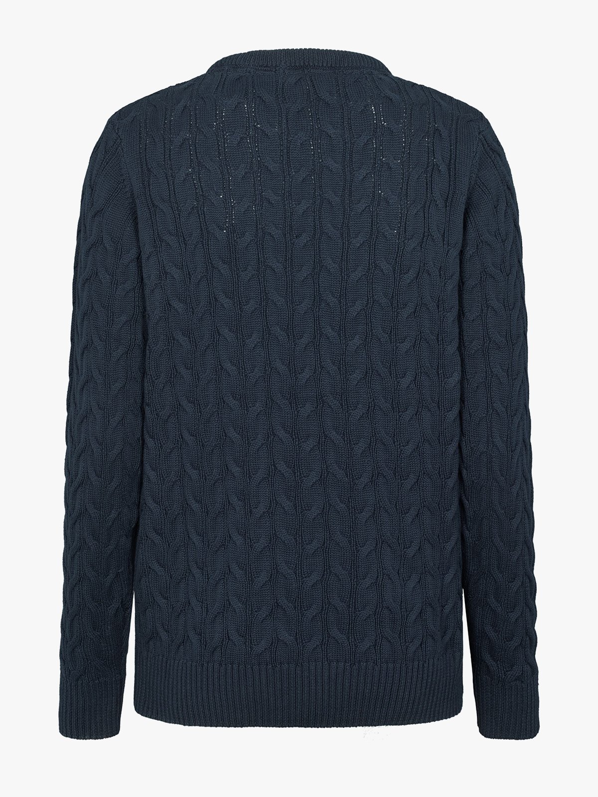 U.S. Polo Assn. Madeline Regular Knit Dark Sapphire