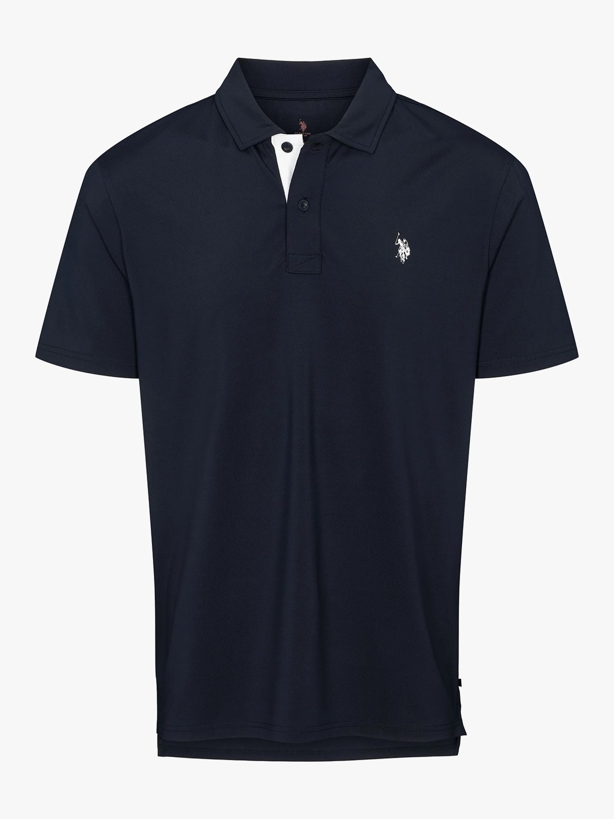 U.S. Polo Assn. Clark Reg Polo Dark Sapphire