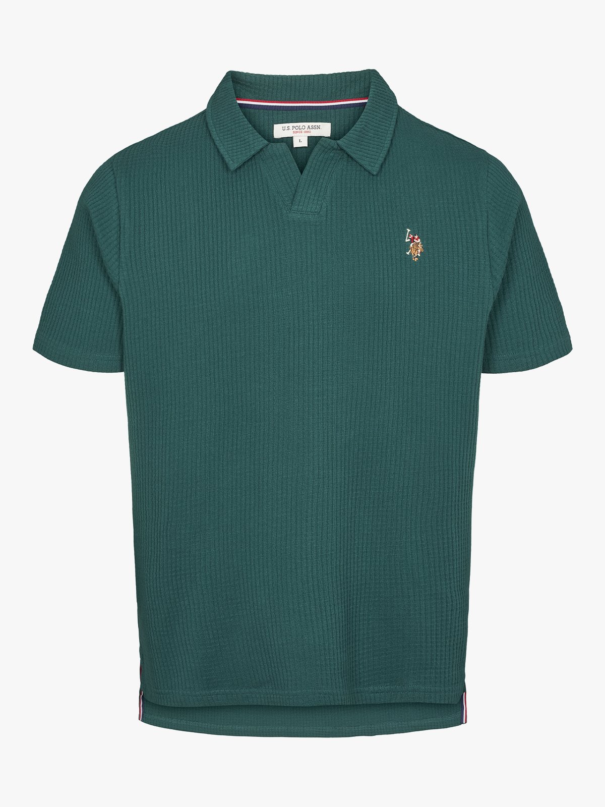 U.S. Polo Assn. Costa Regular Polo Mediterranea