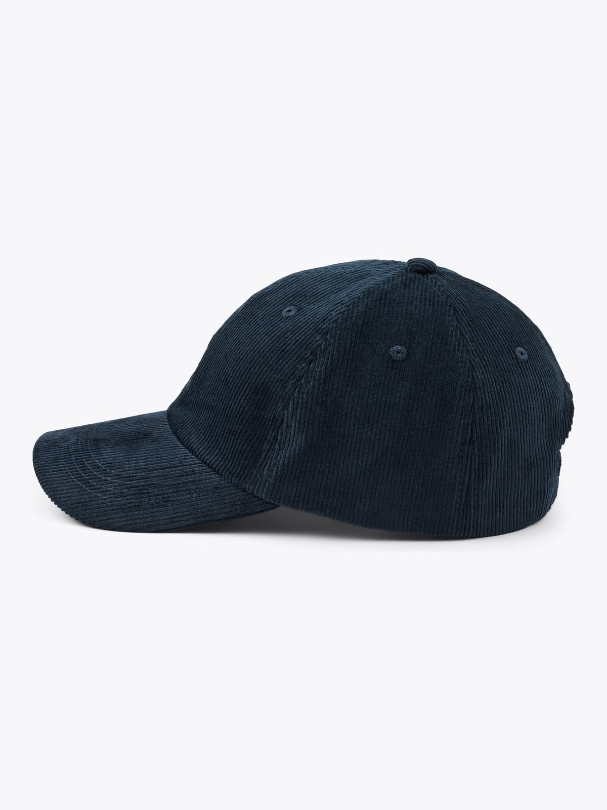 U.S. Polo Assn. Billie Cord Cap Dark Sapphire