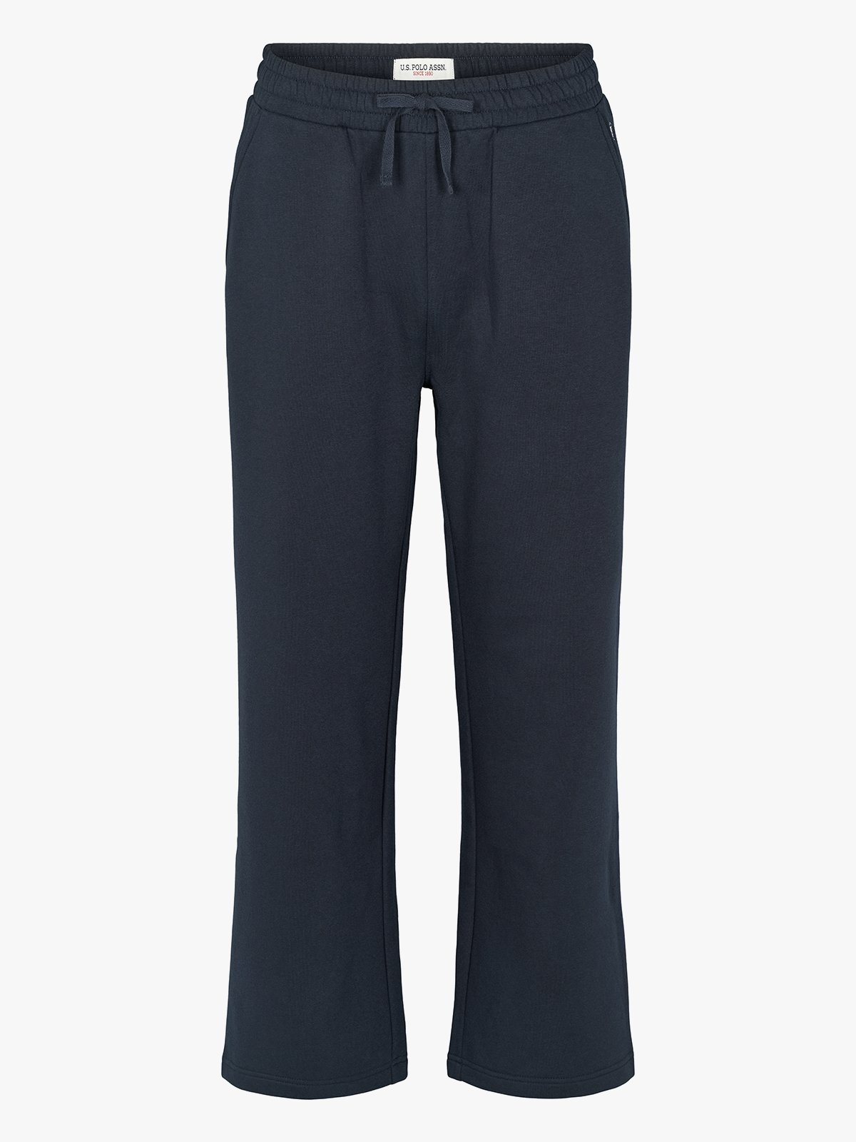 U.S. Polo Assn. Lenette Wide Sweatpants Dark Sapphire