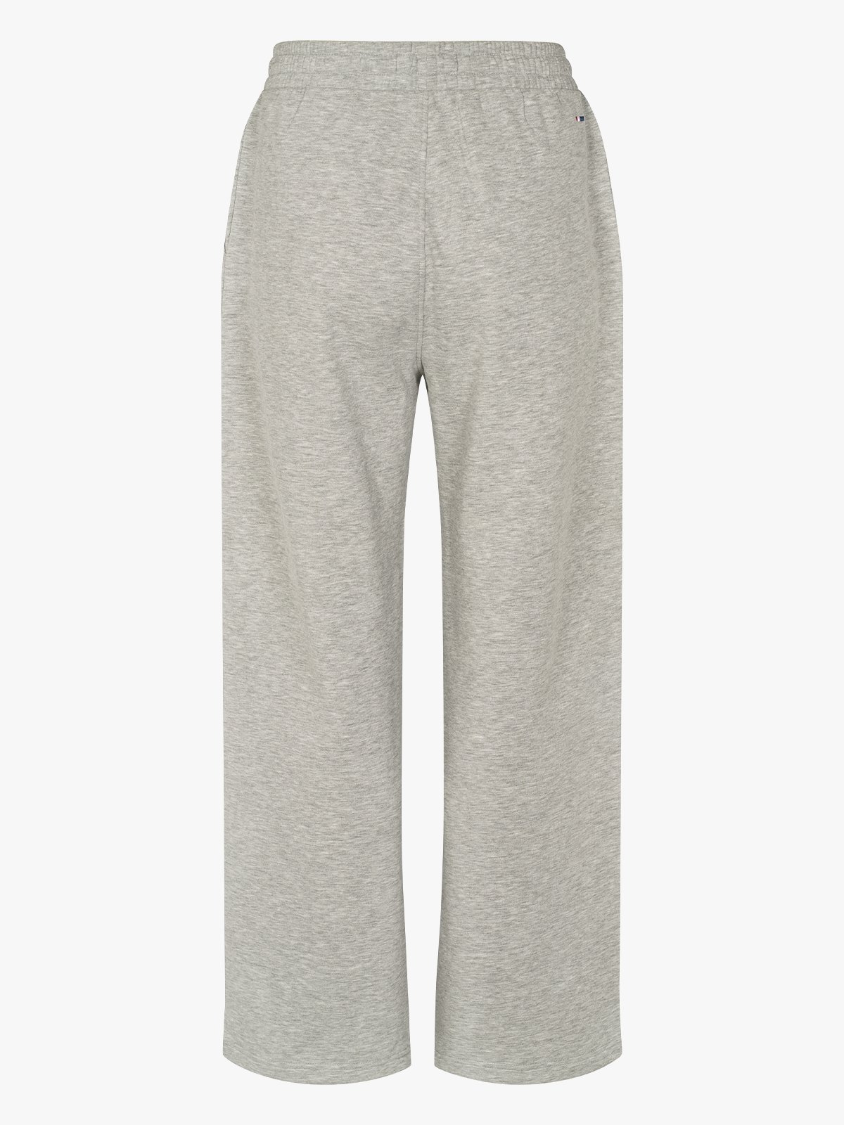 U.S. Polo Assn. Lenette Wide Sweatpants Grey Mélange