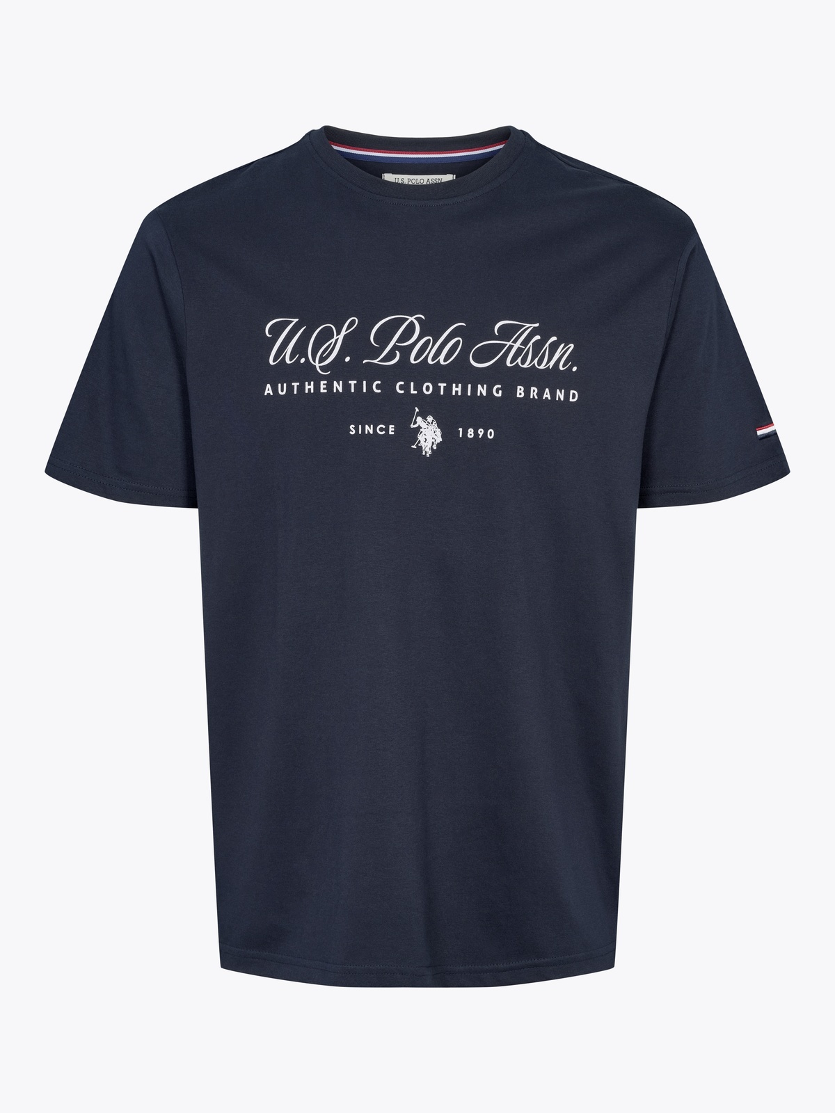U.S. Polo Assn. Dag T-shirt Dark Sapphire