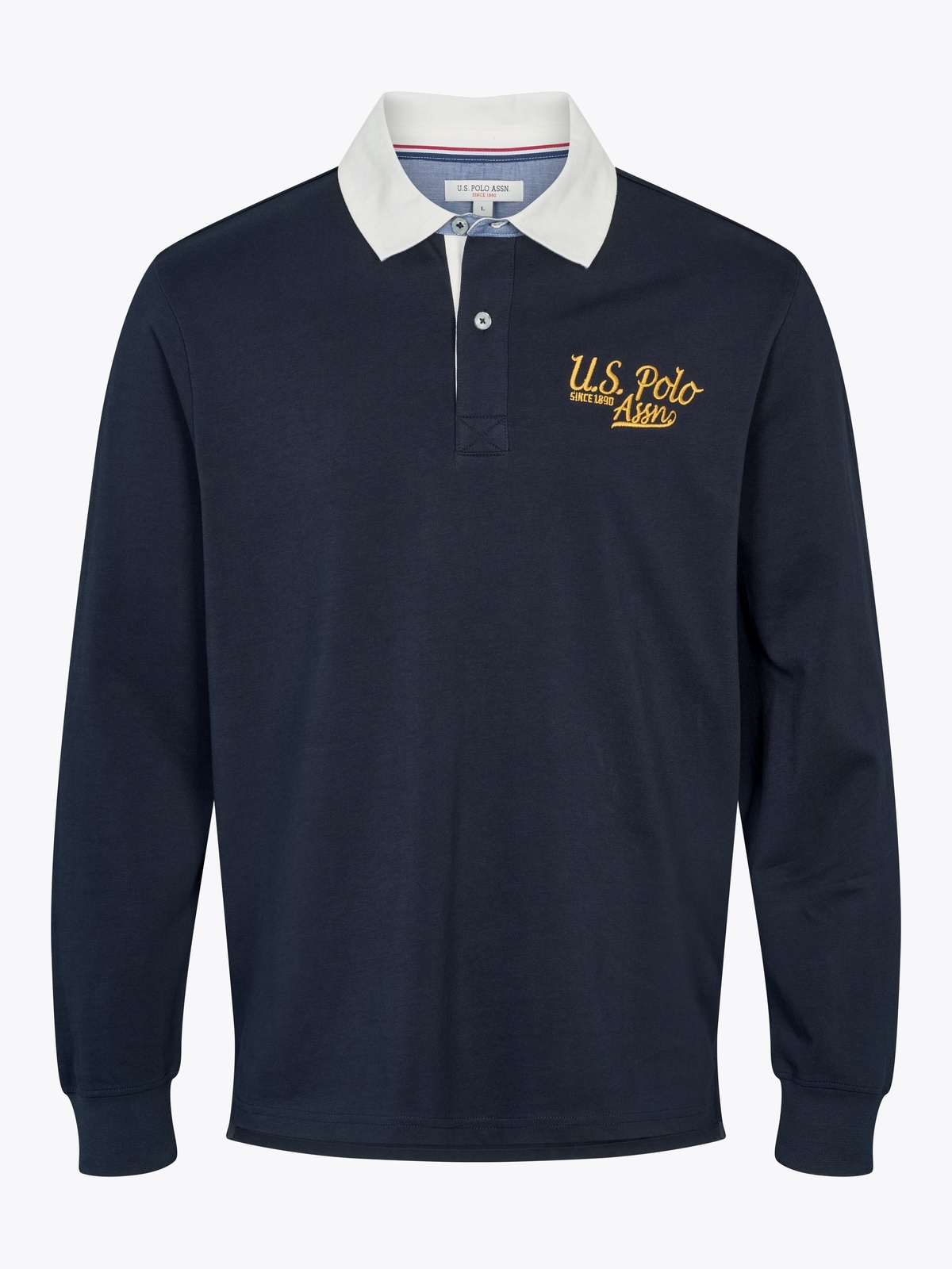 U.S. Polo Assn. Derry Polo Long Sleeve Dark Sapphire