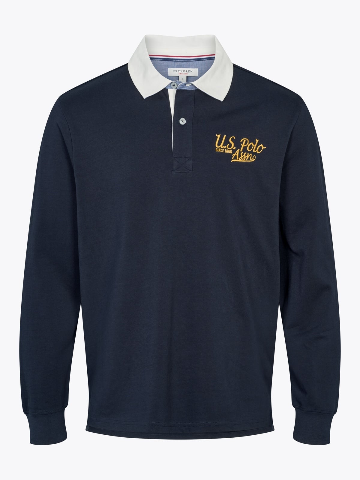 U.S. Polo Assn. Derry Polo Long Sleeve Dark Sapphire