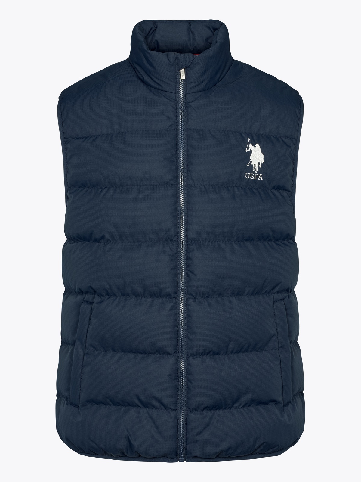 U.S. Polo Assn. Ditmar Vest Dark Sapphire