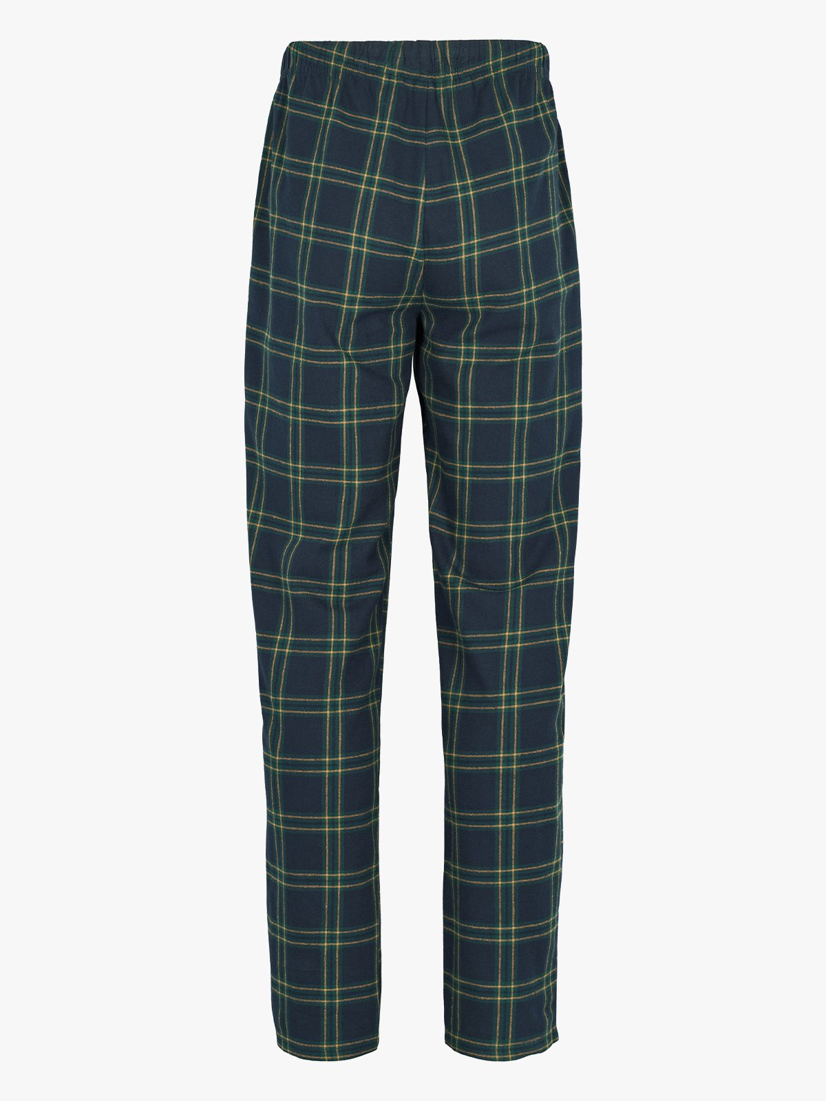 U.S. Polo Assn. Charly Flannel Pysjamas Pants Brown Sugar Check