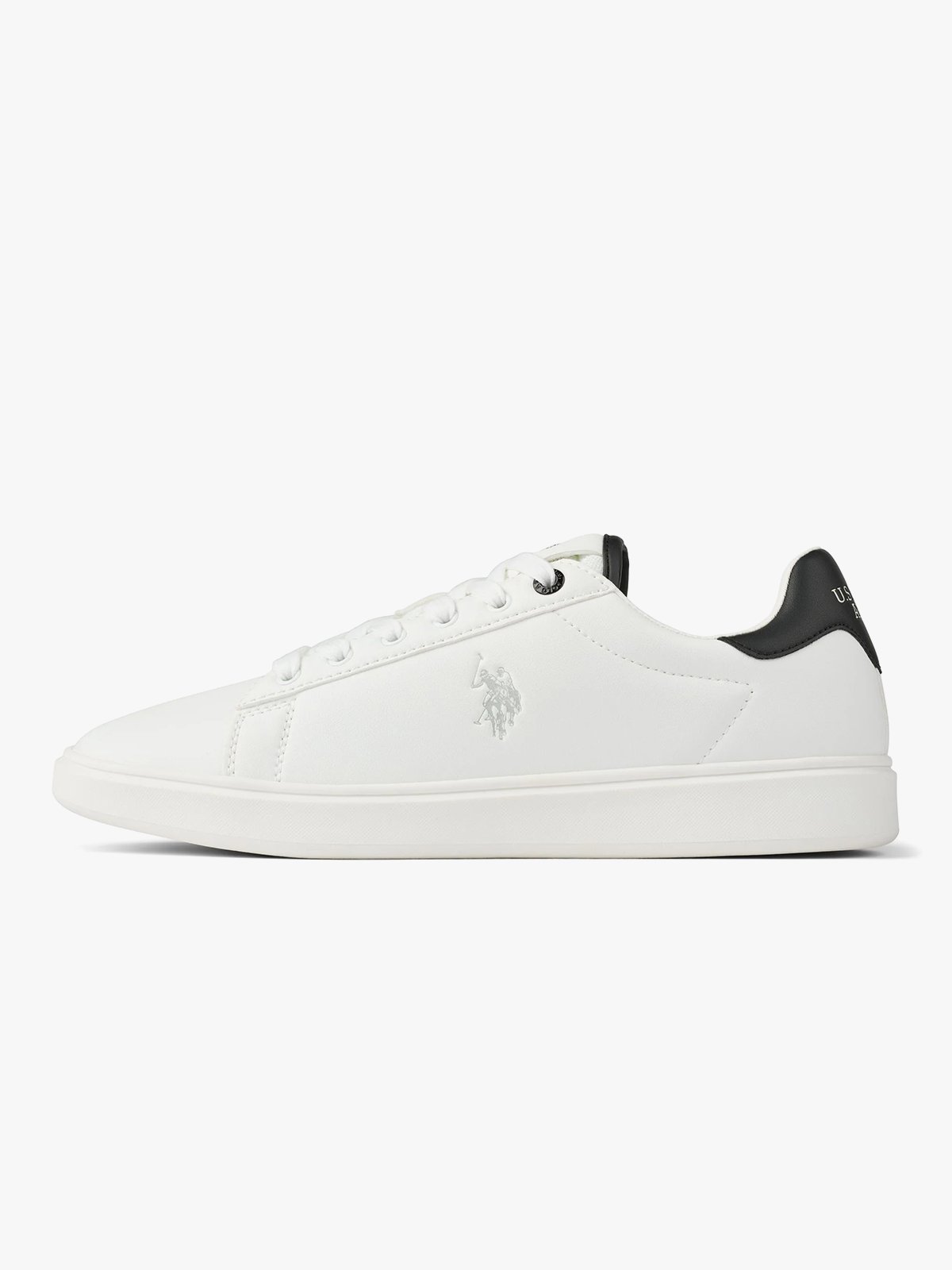 U.S. Polo Assn. Byron Sneakers White / Blacka