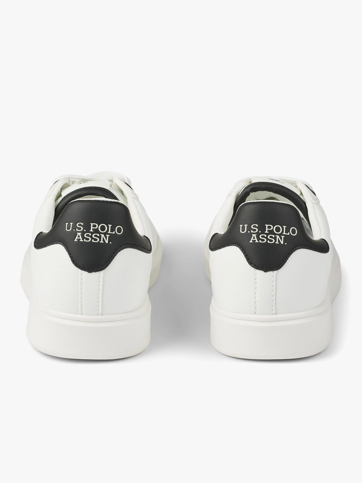 U.S. Polo Assn. Byron Sneakers White / Blacka