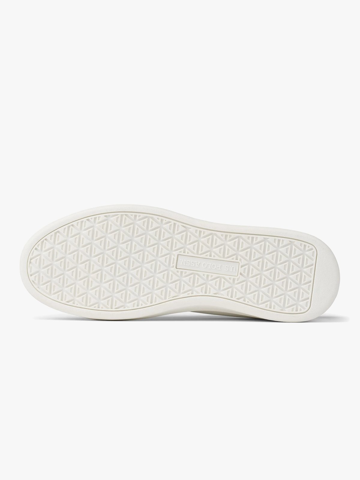 U.S. Polo Assn. Byron Sneakers White / Blacka