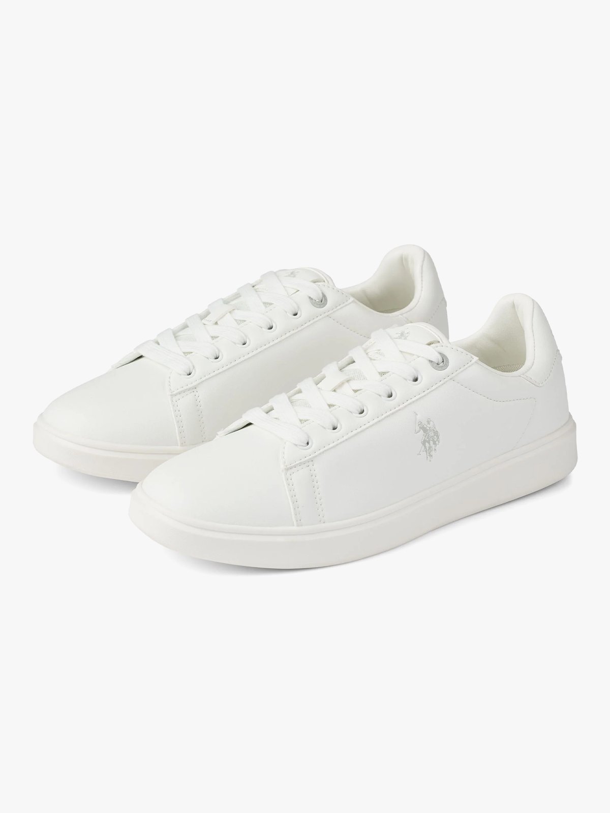 U.S. Polo Assn. Byron Sneakers White