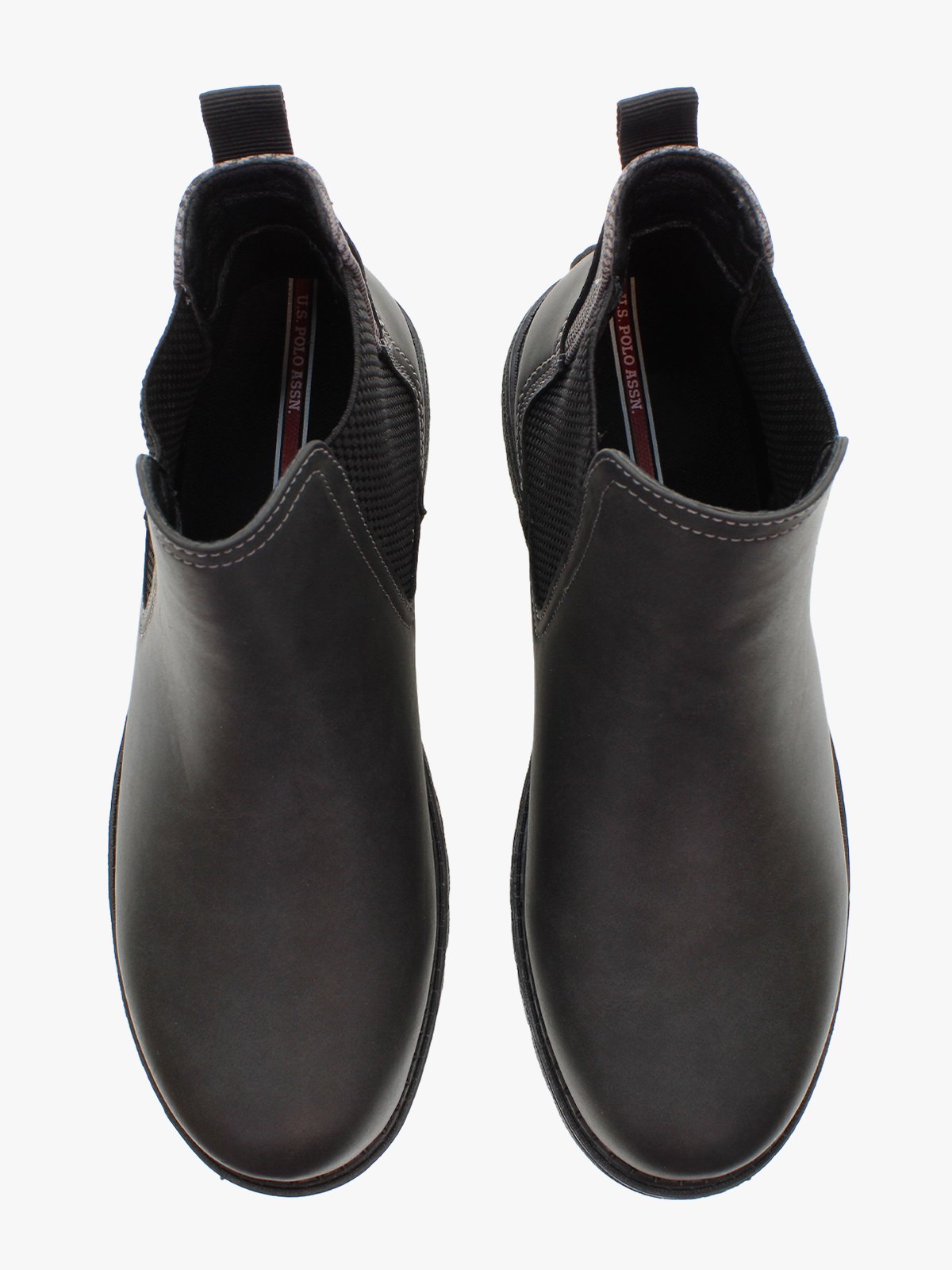 U.S. Polo Assn. Ohio 6 Shoe Black