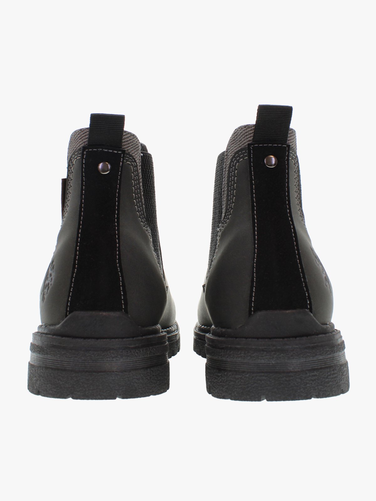 U.S. Polo Assn. Ohio 6 Shoe Black