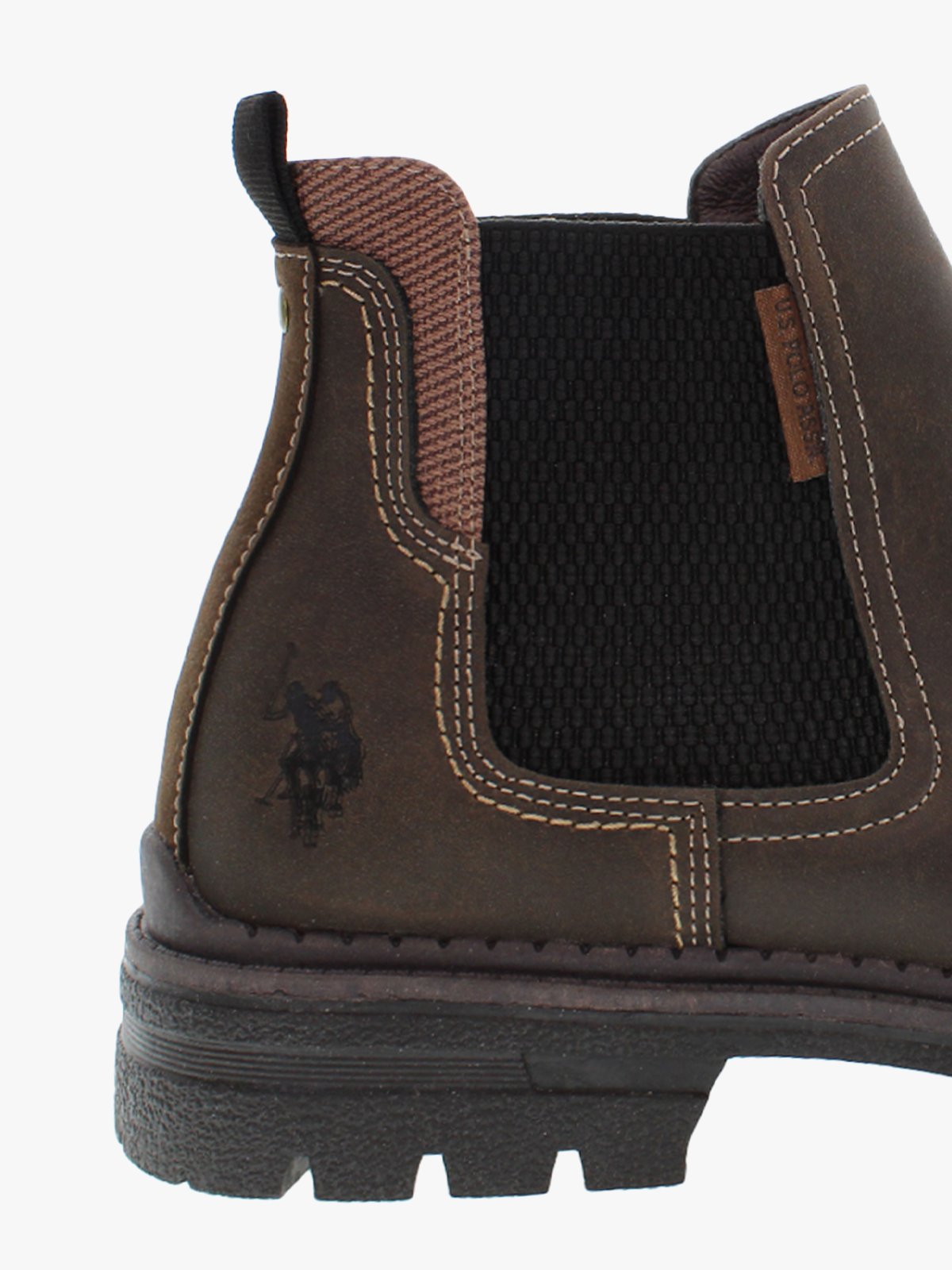 U.S. Polo Assn. Ohio 6 Shoe Testa Di Moro