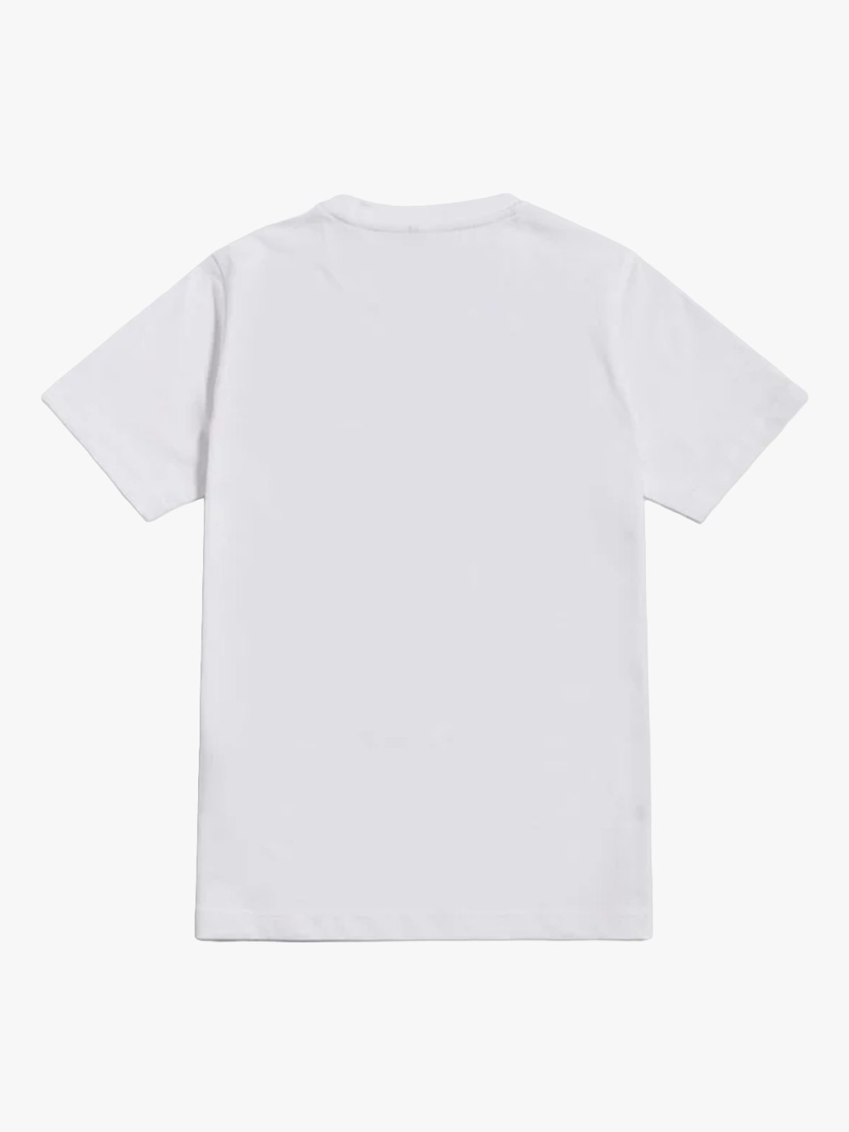 U.S. Polo Assn. Junior Signature Arch Print Tshirt White