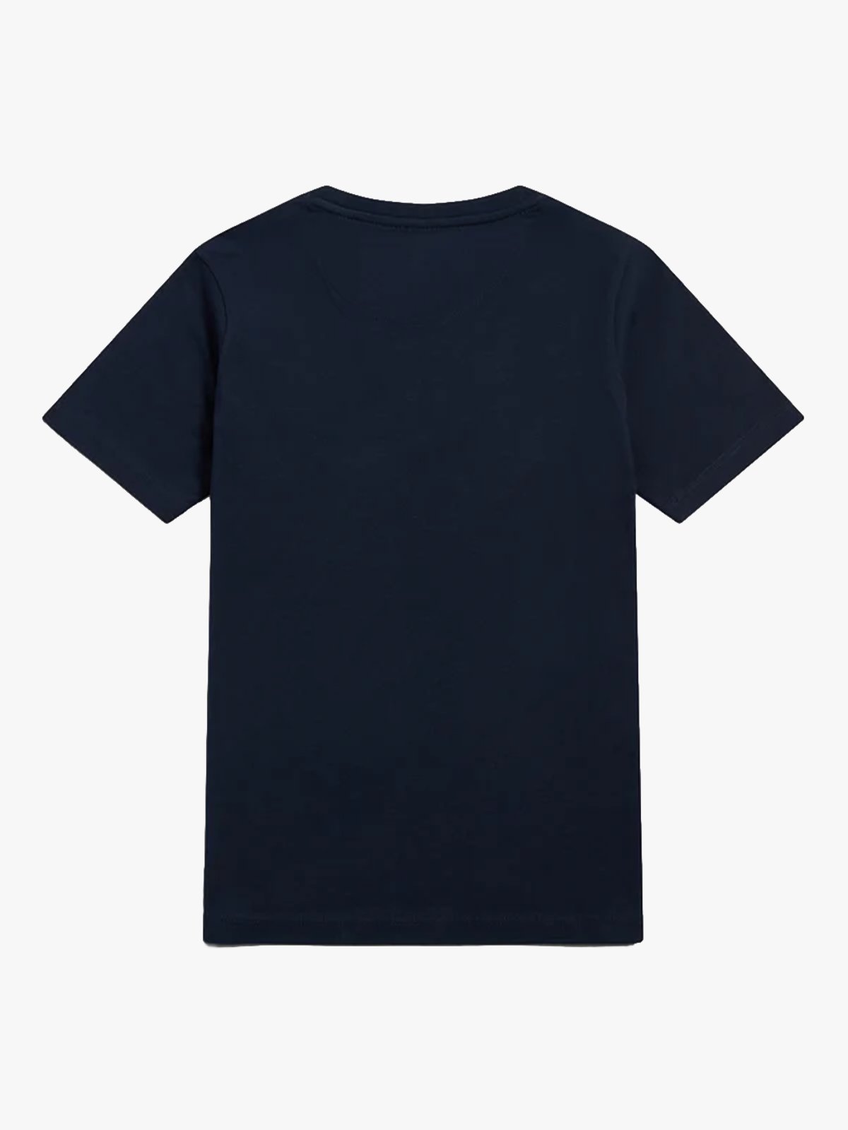 U.S. Polo Assn. Junior Signature Arch Print Tshirt Navy