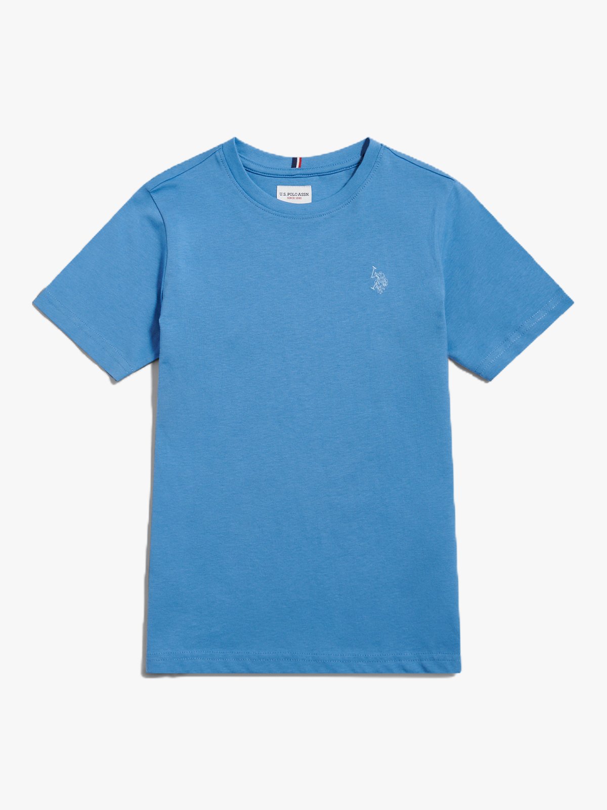 U.S. Polo Assn. Junior Dhm Tshirt Blå