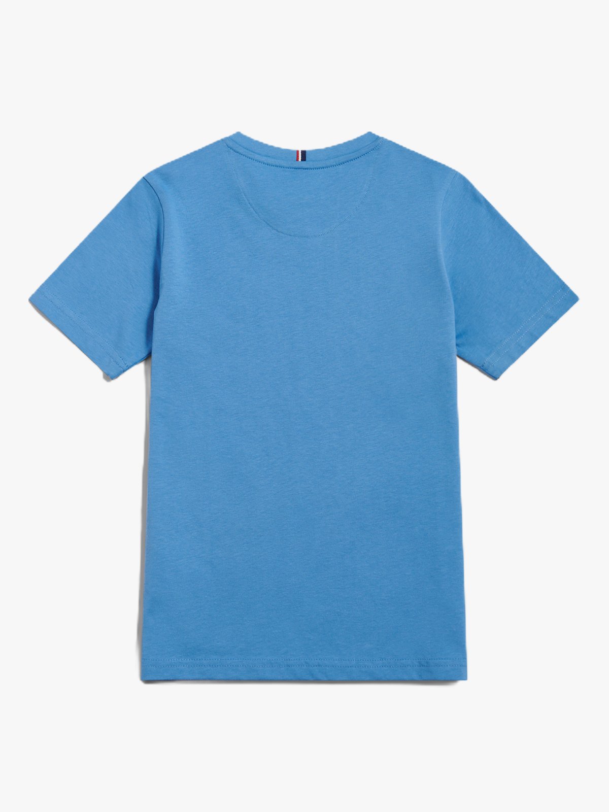 U.S. Polo Assn. Junior Dhm Tshirt Blå