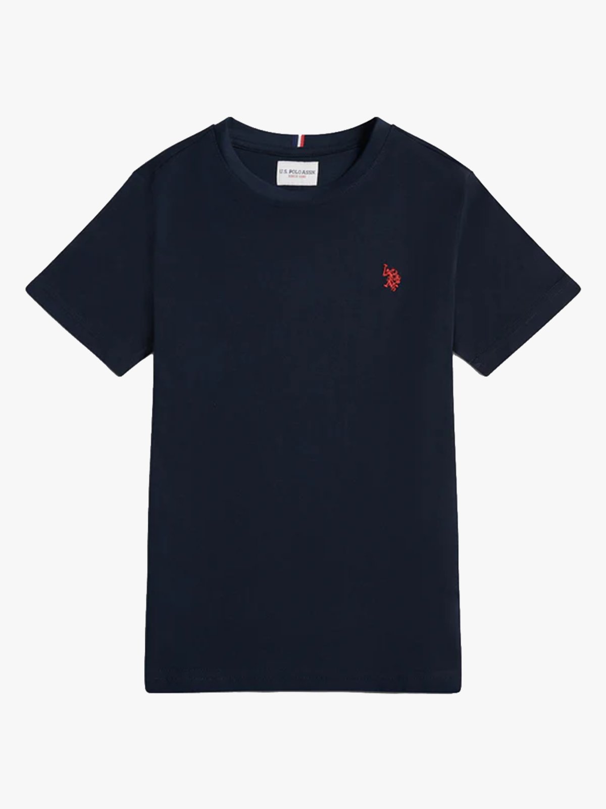 U.S. Polo Assn. Junior Dhm Tshirt Dark Sapphire